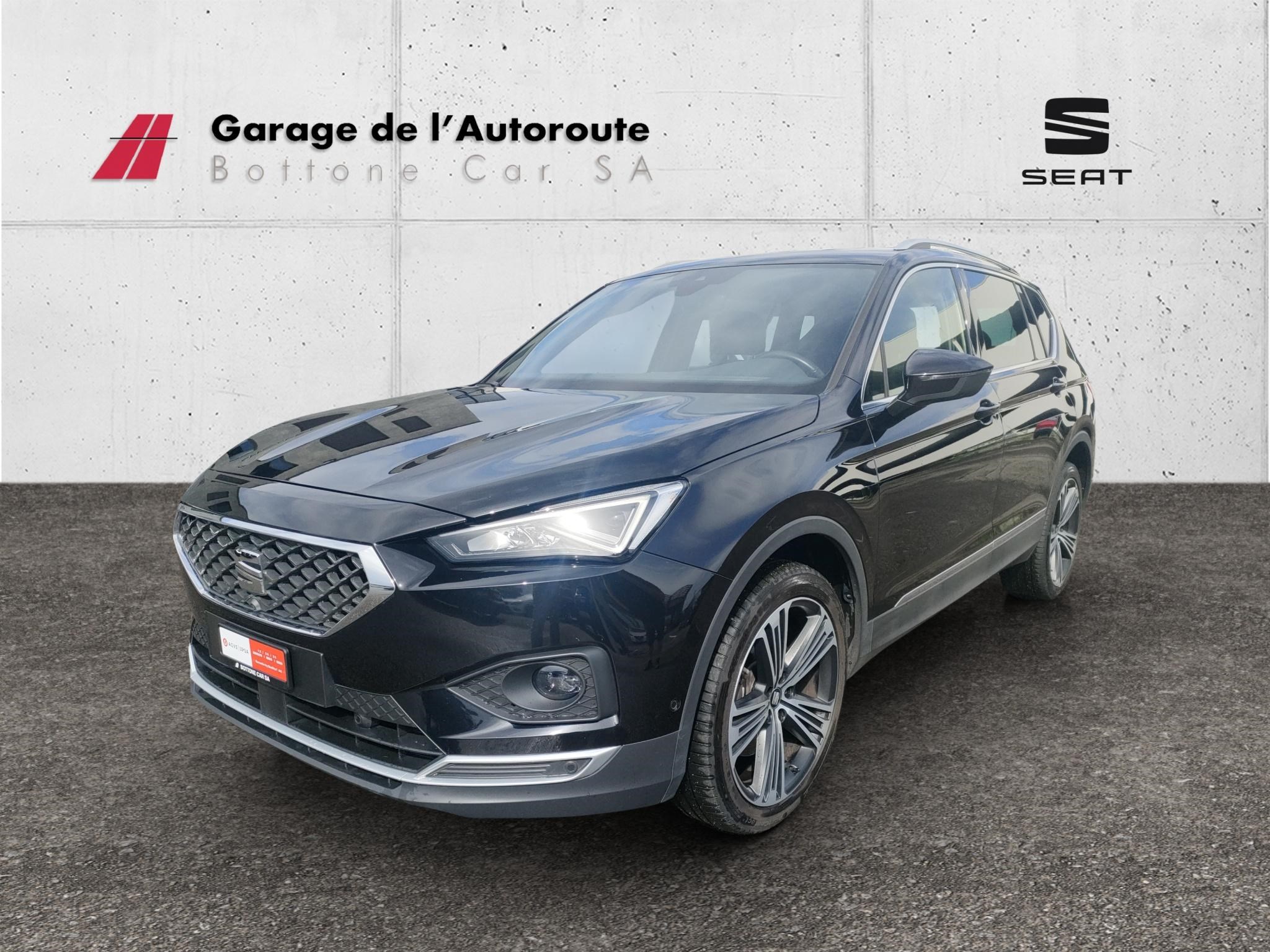 SEAT Tarraco 2.0 TSI Swiss Xcel. 4Drive DSG