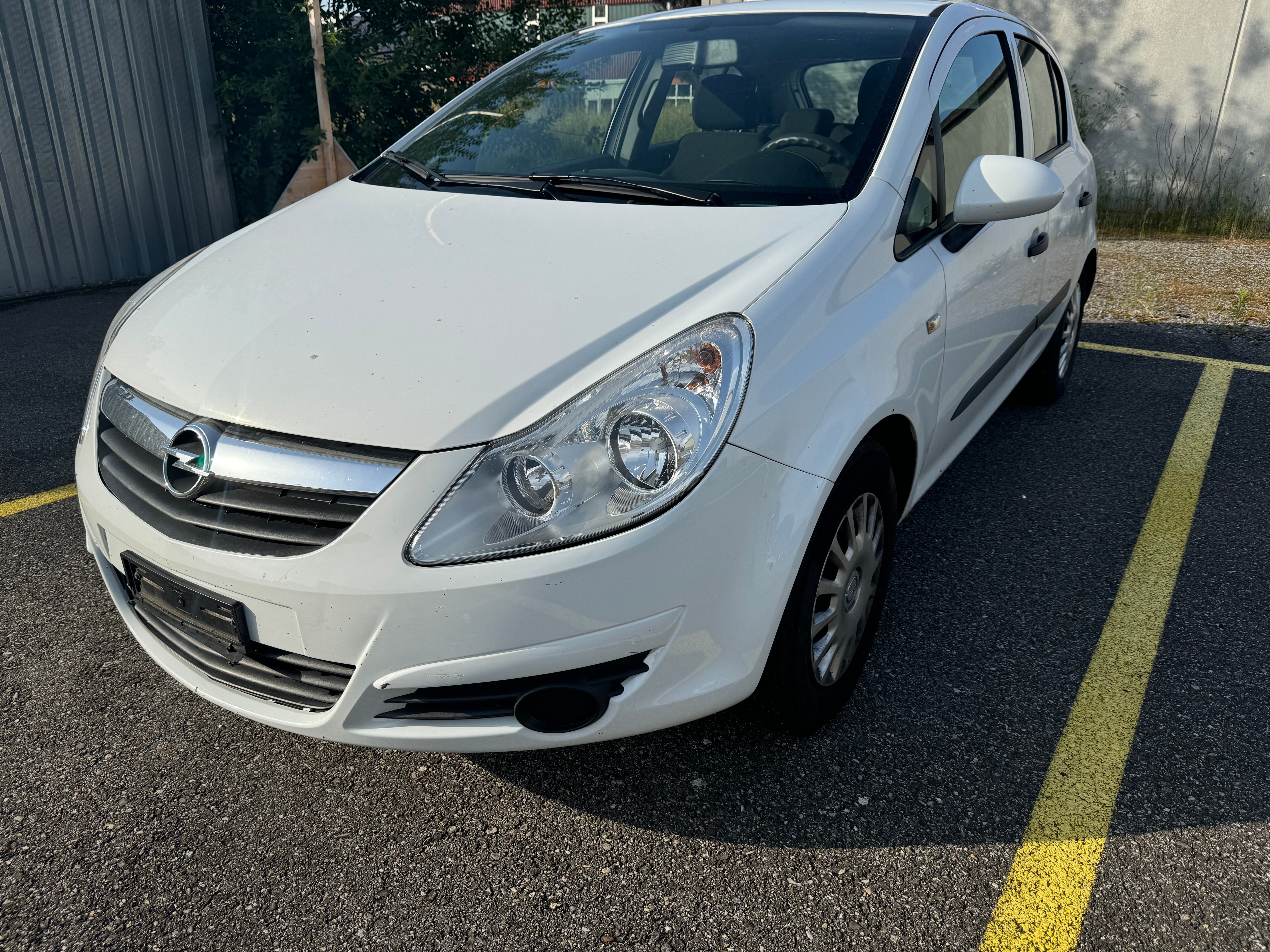 OPEL Corsa 1.2 TP