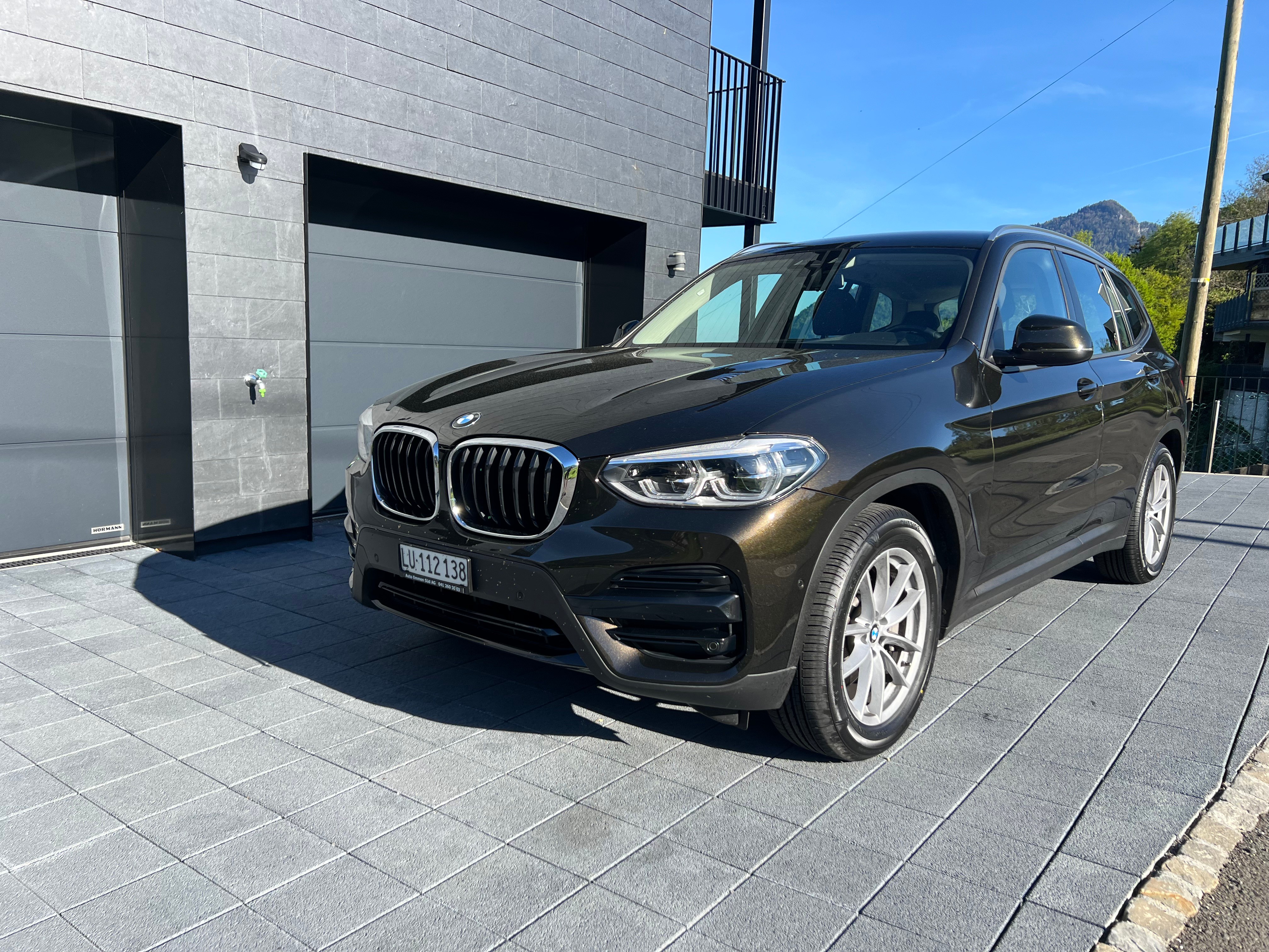 BMW X3 xDrive 3.0dA 265 PS Diesel Automat