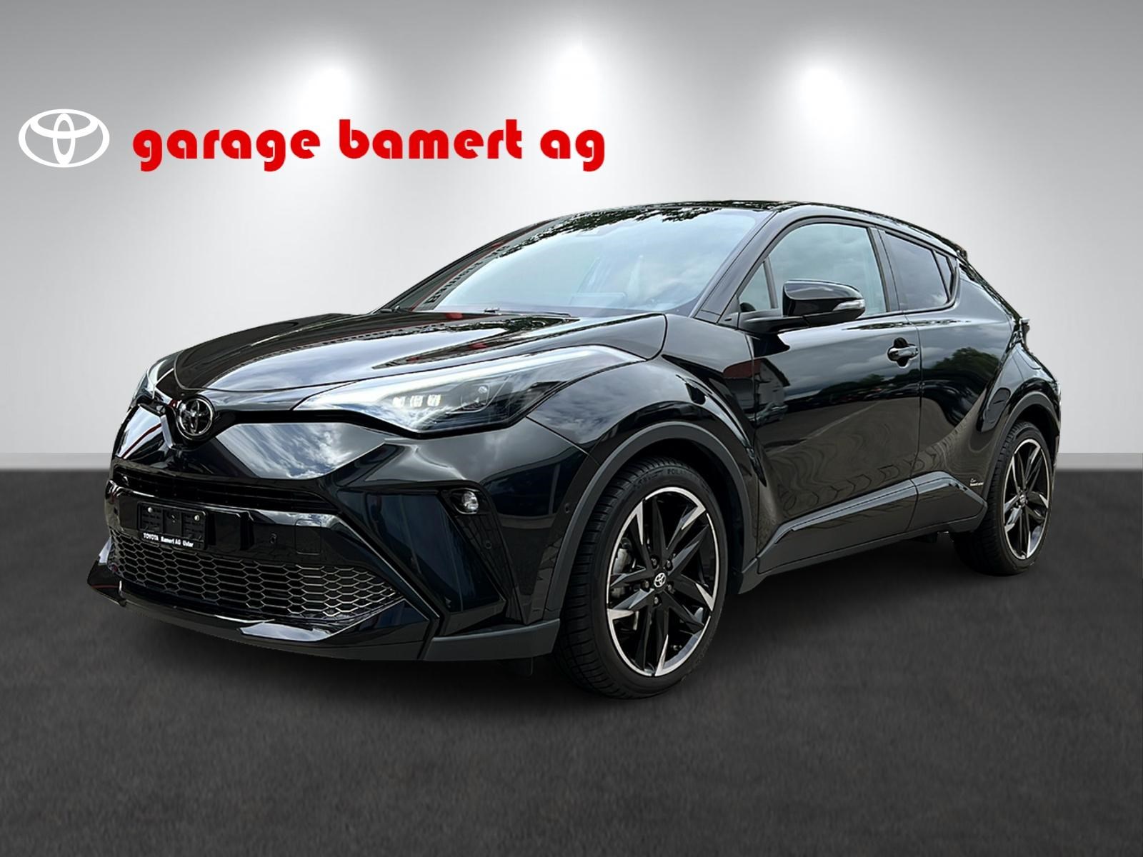 TOYOTA C-HR 2.0 VVTi HSD GR Sport