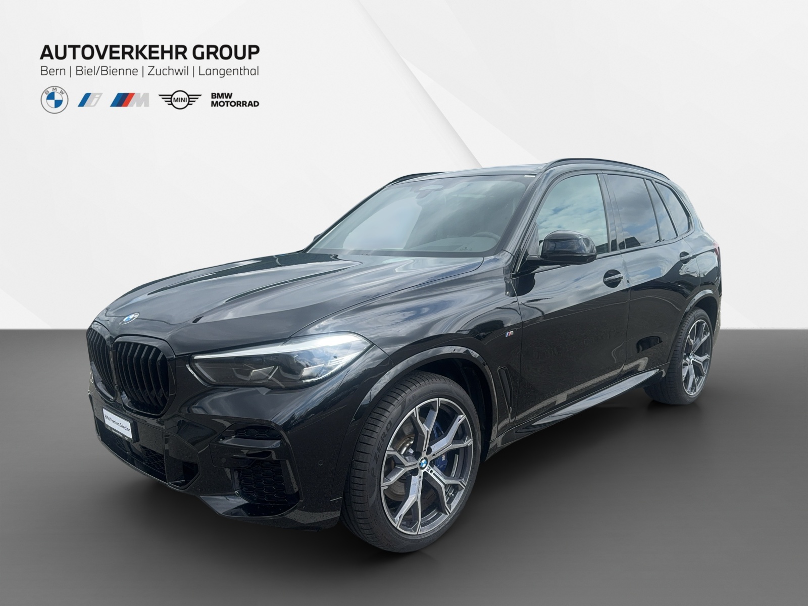 BMW X5 xDrive30d 48V M Sport