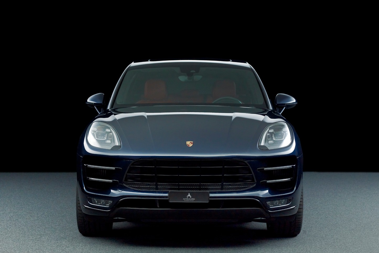 PORSCHE Macan Turbo Performance PDK