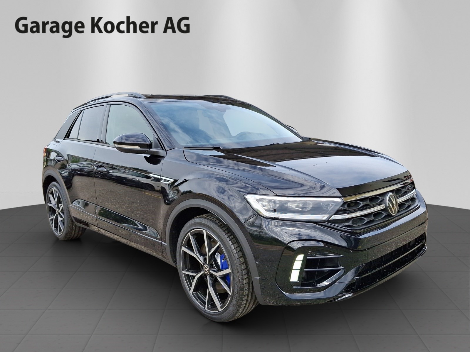 VW T-Roc 2.0 TSI R DSG 4Motion