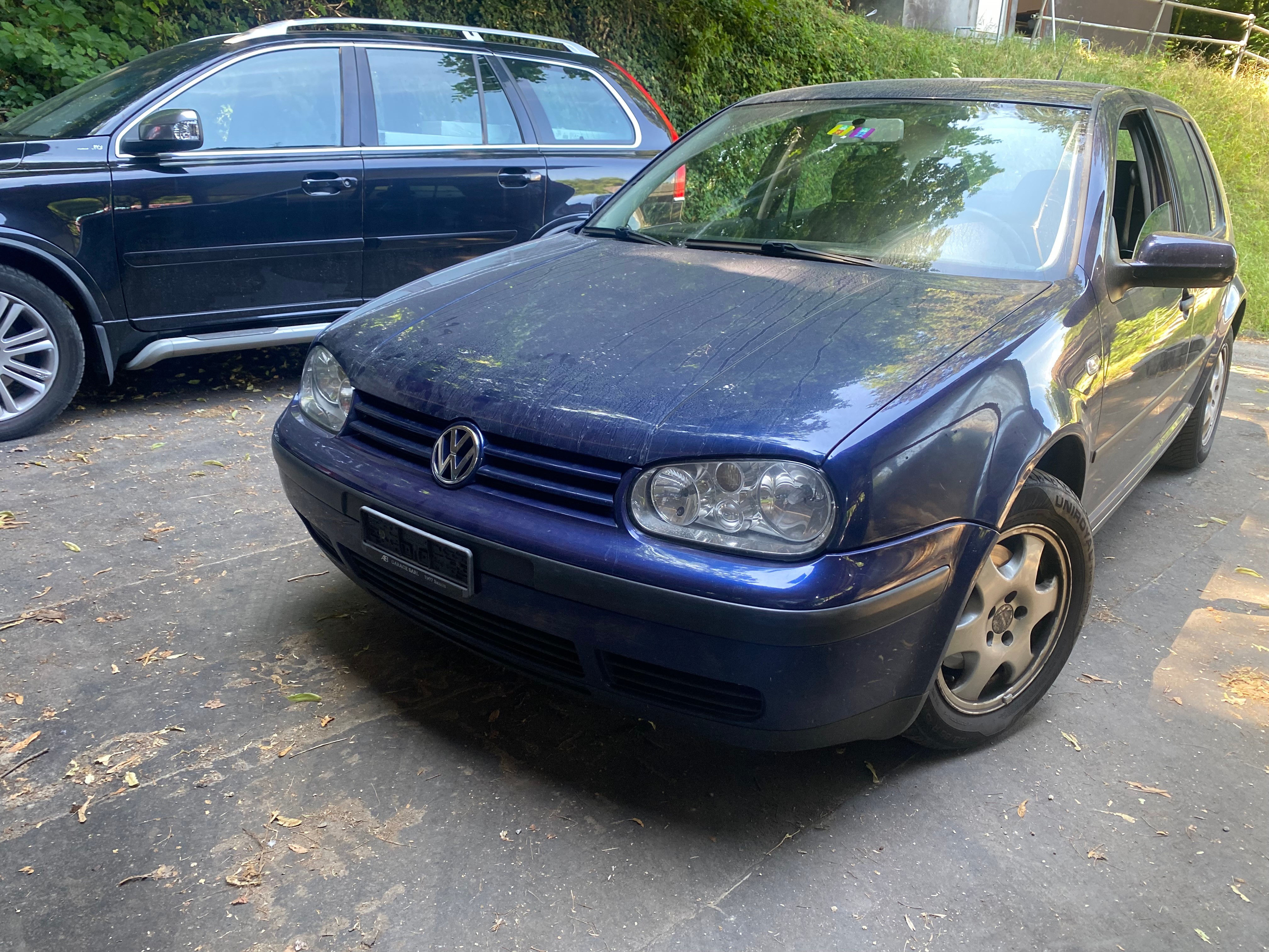 VW Golf 1.6 16V FSI