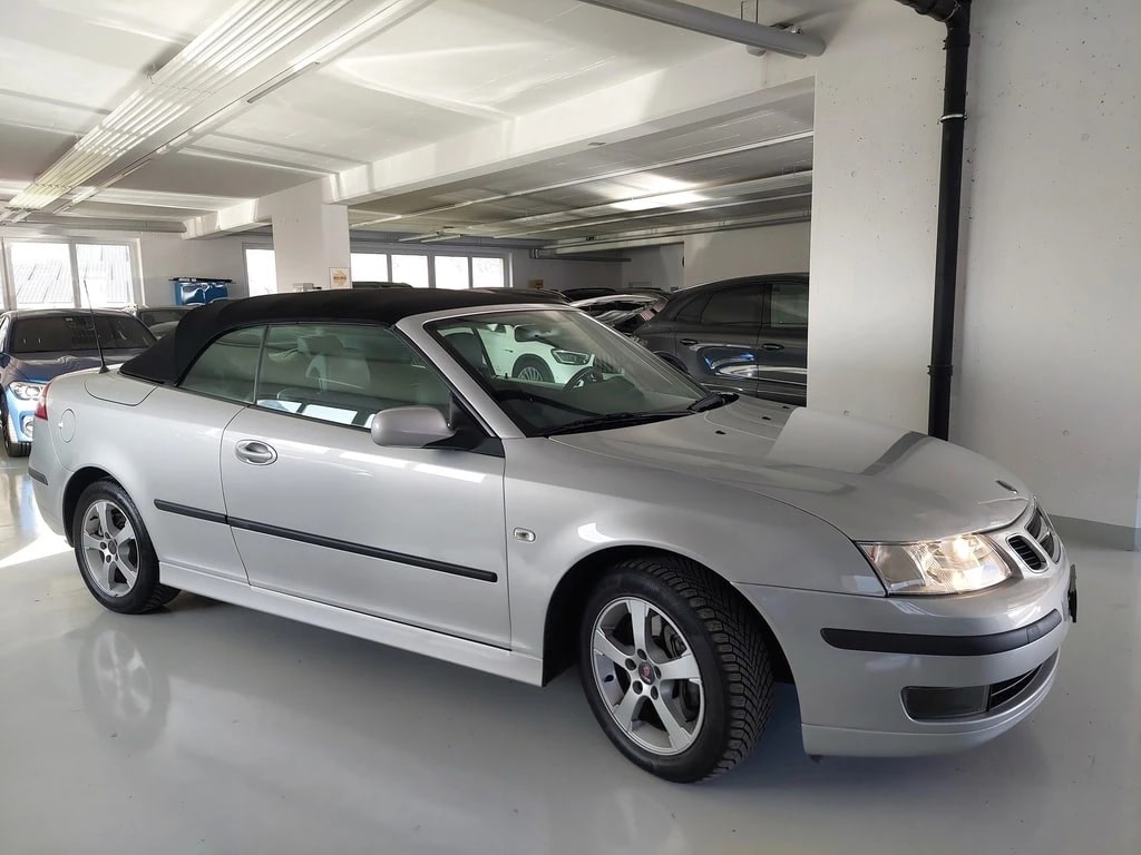 SAAB 9-3 2.8t V6 Vector