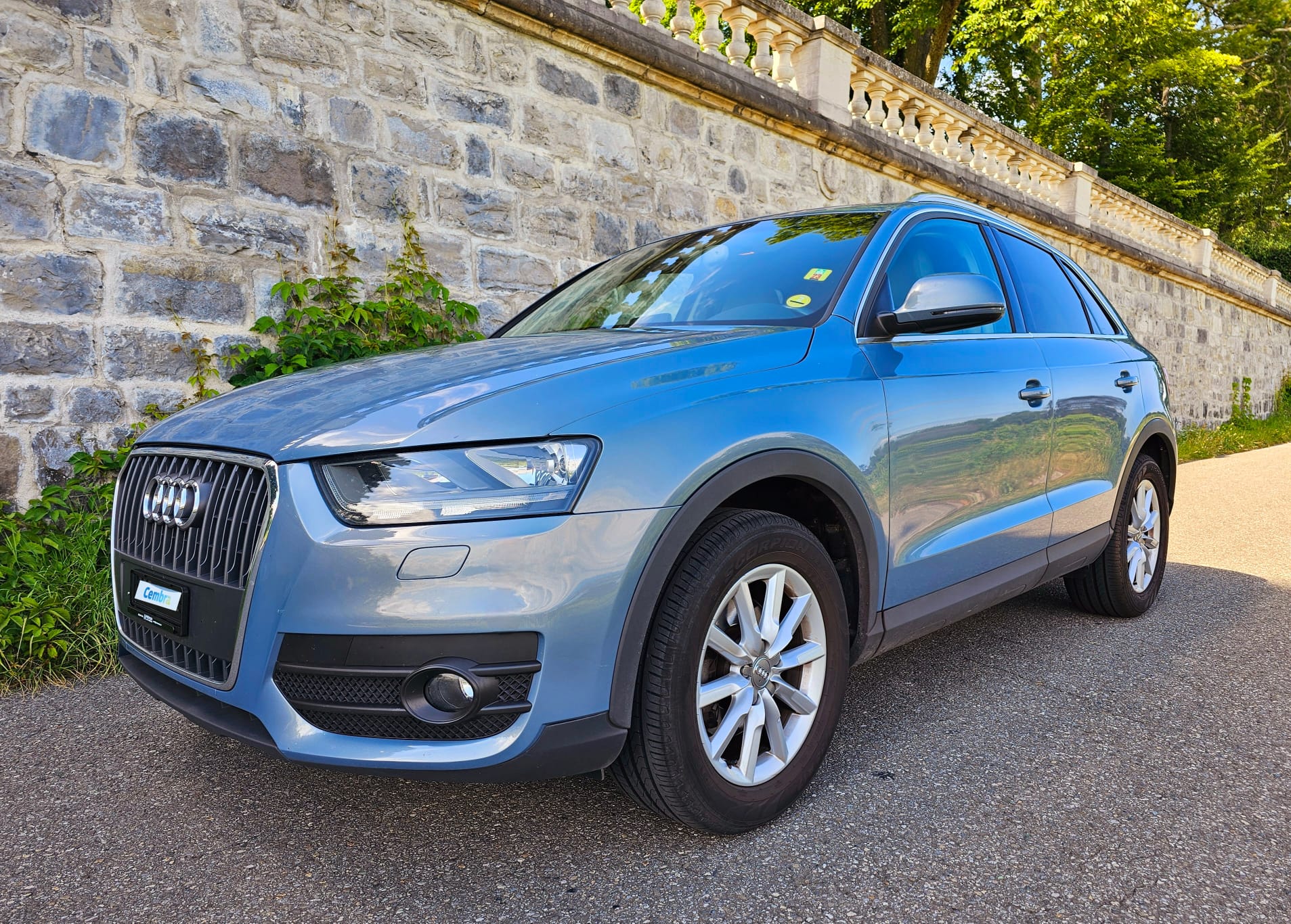 AUDI Q3 2.0 TDI