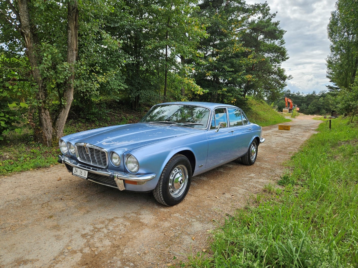 JAGUAR XJ 12 L