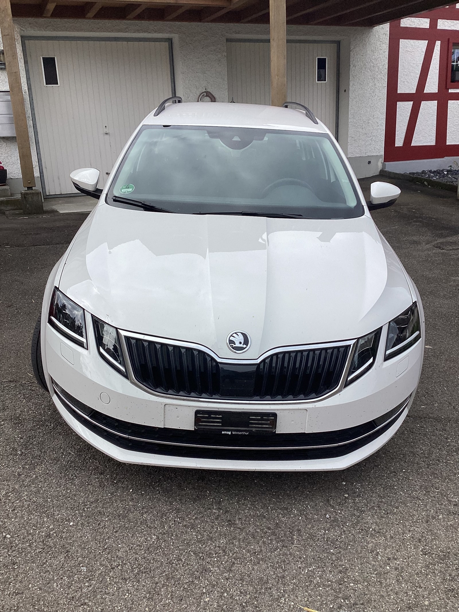 SKODA Octavia Combi 1.4 TSI Styl DSG