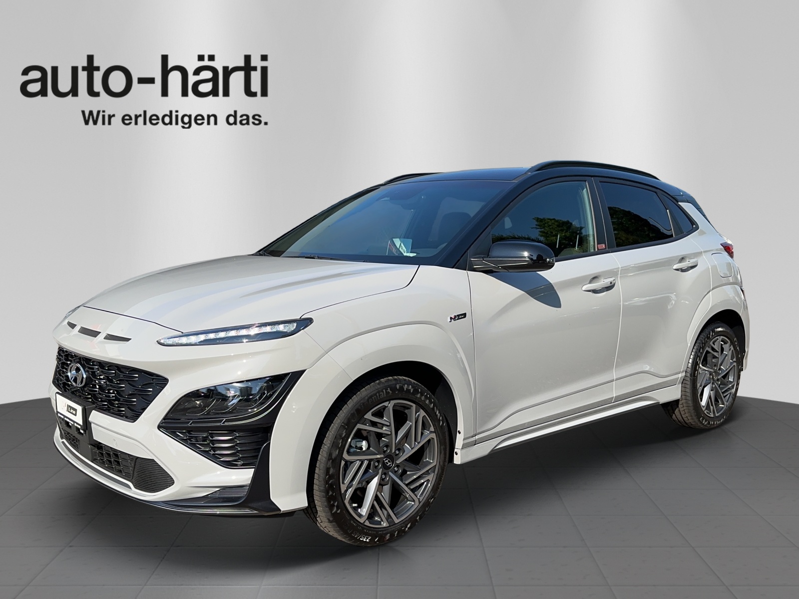 HYUNDAI Kona 1.6 T-GDi N Line 4WD