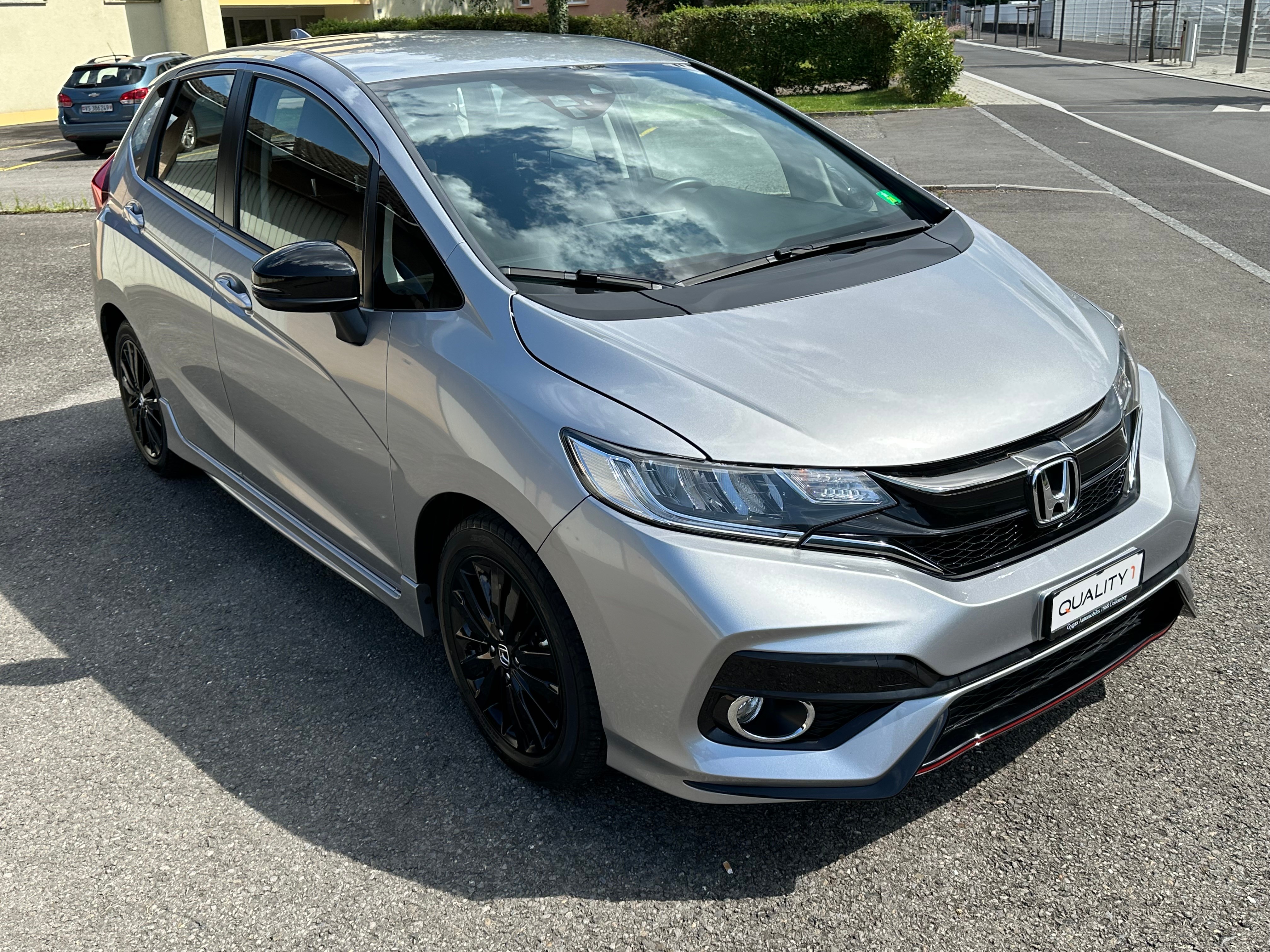 HONDA Jazz 1.5i-VTEC Dynamic