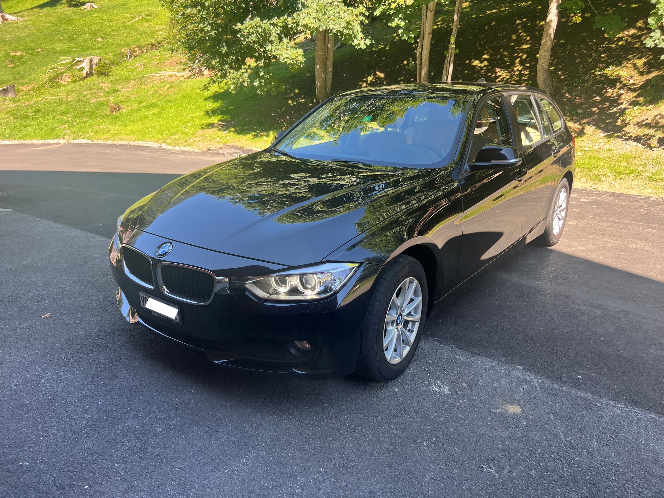 BMW 320d xDrive Touring Steptronic