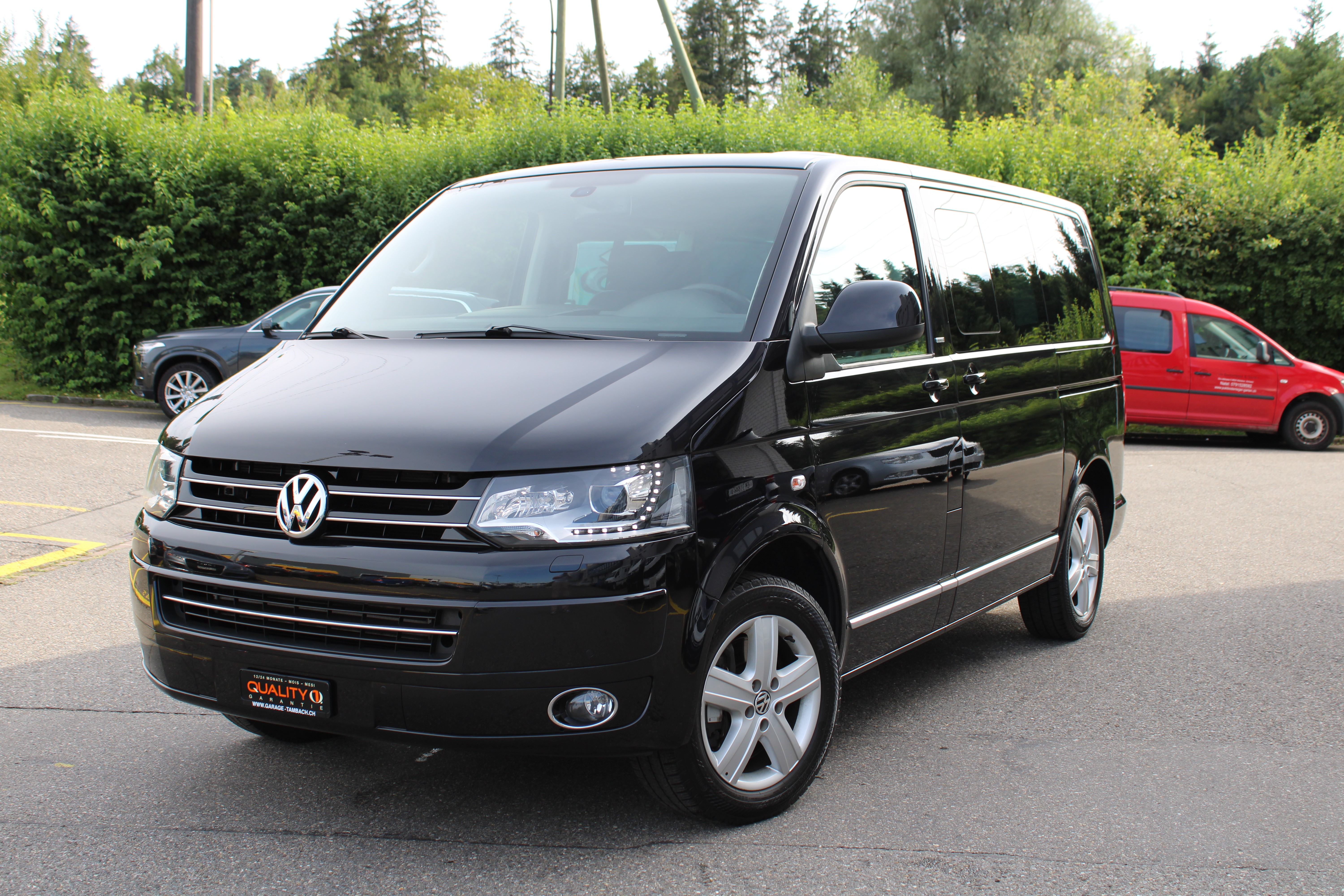 VW T5 Multivan 2.0 TSI Comfortline Match DSG