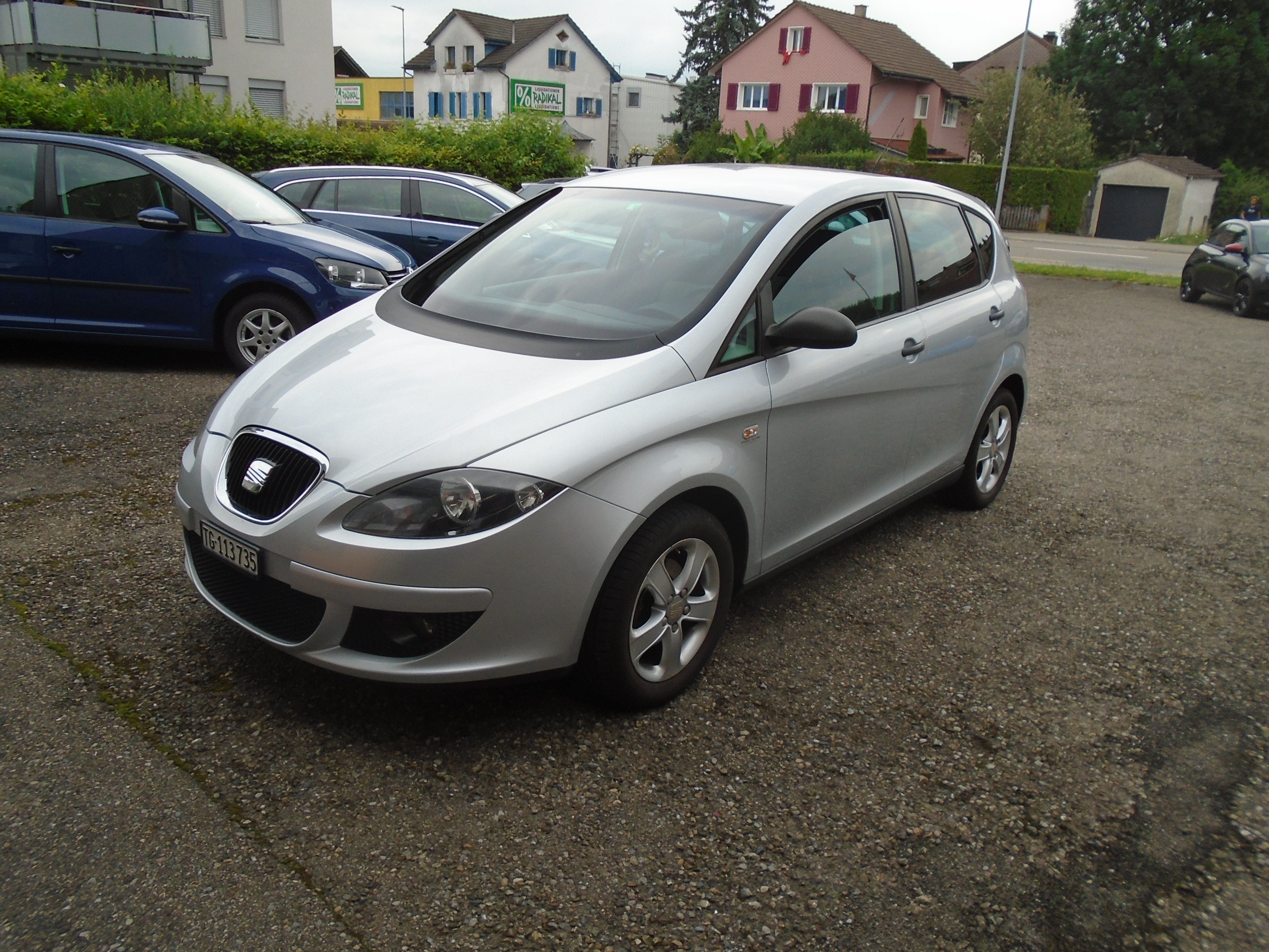 SEAT Altea 1.6 Reference