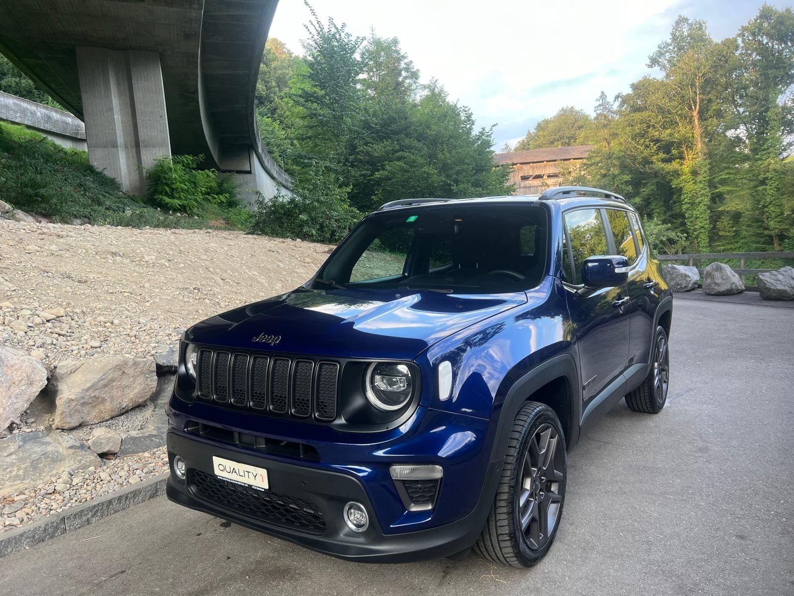 JEEP Renegade 1.3 Turbo S AWD