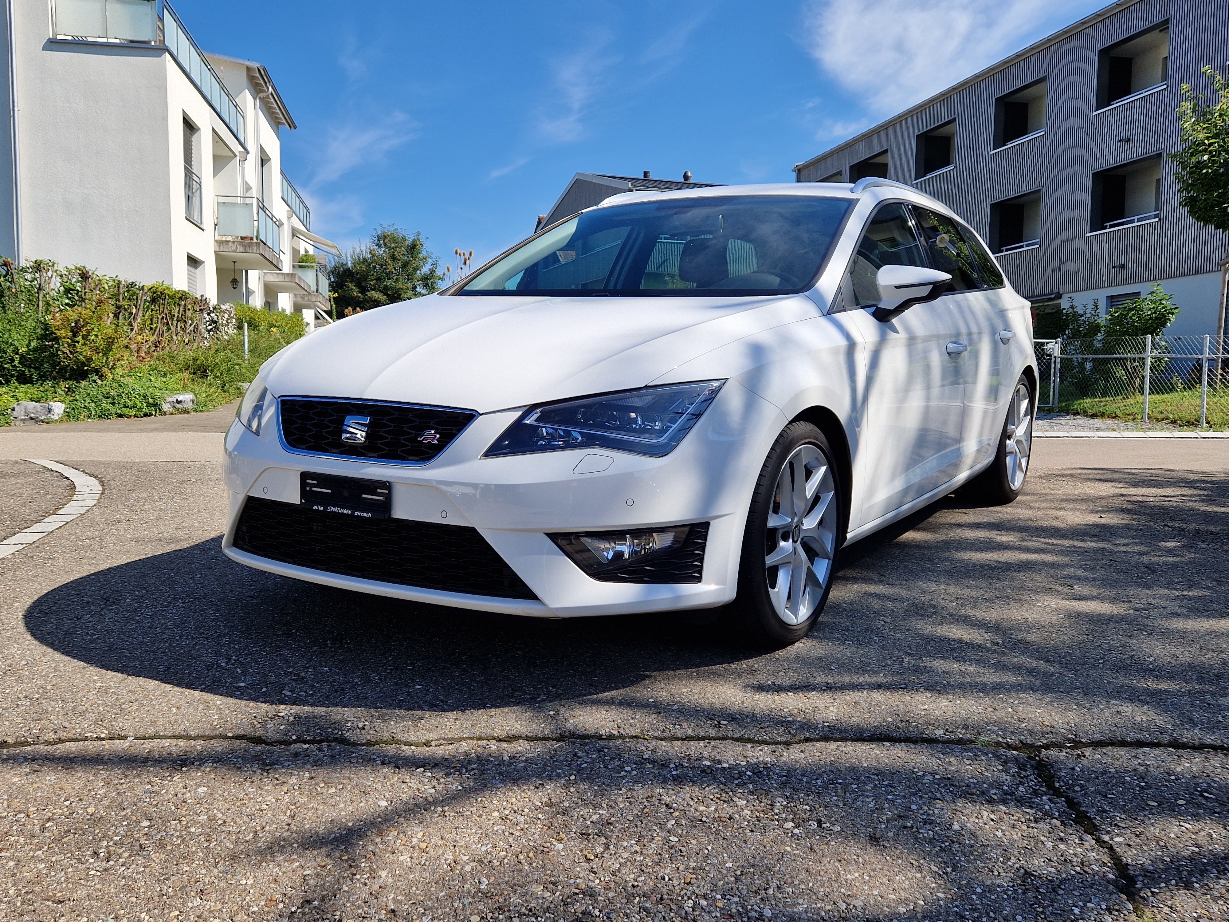 SEAT Leon ST 1.4 TSI FR Line DSG