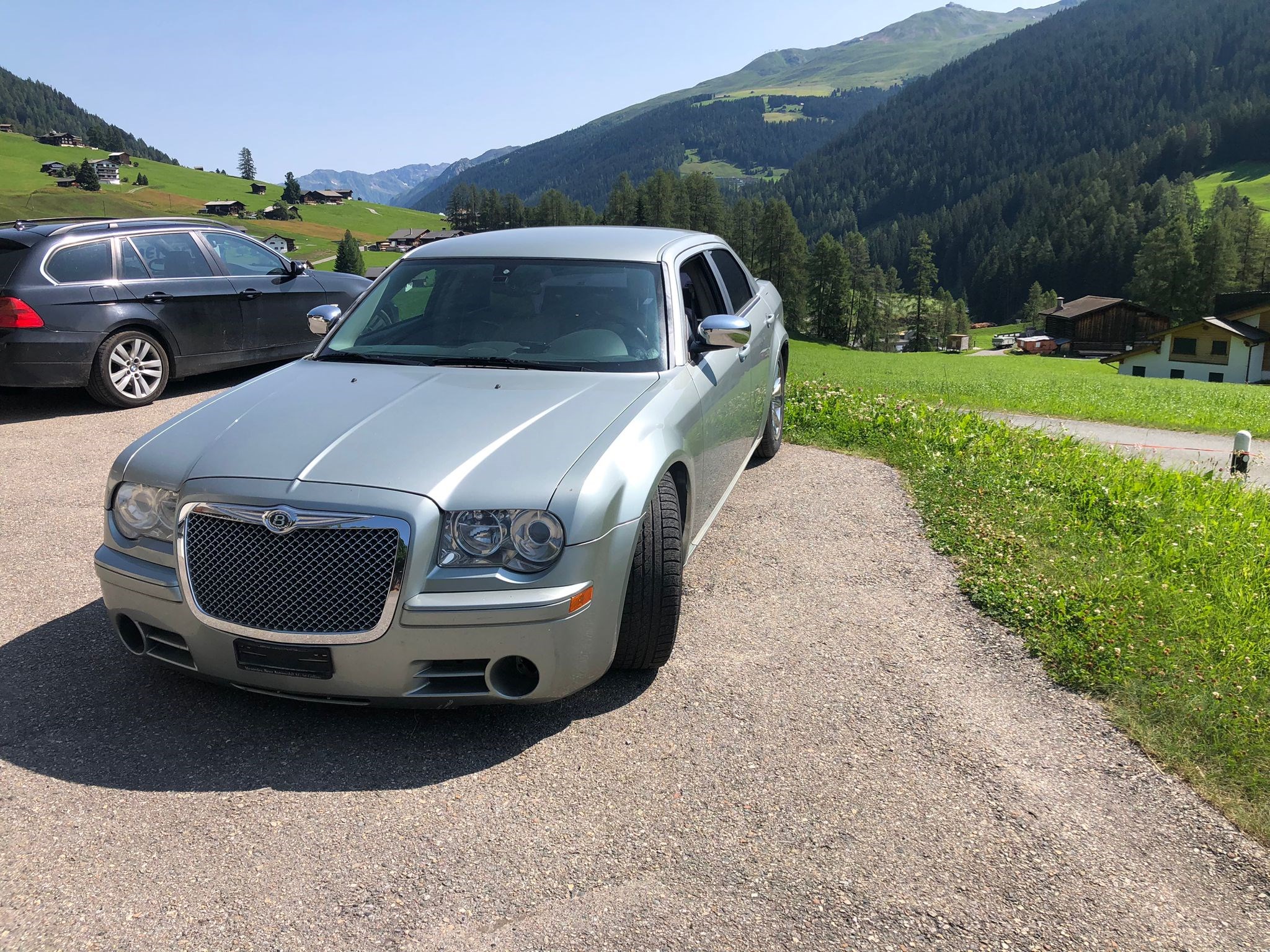 CHRYSLER 300C 5.7 V8