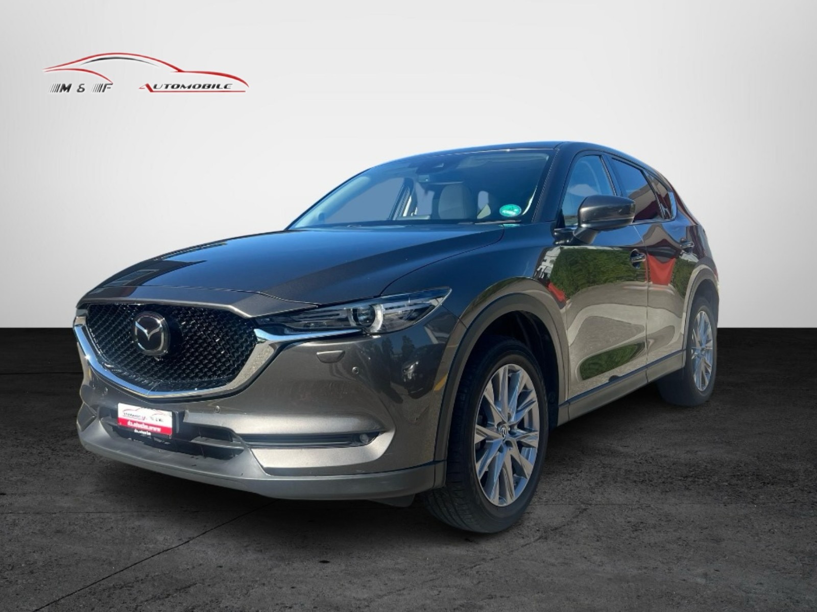 MAZDA CX-5 2.5 Revolution AWD * CH FAHRZEUG *