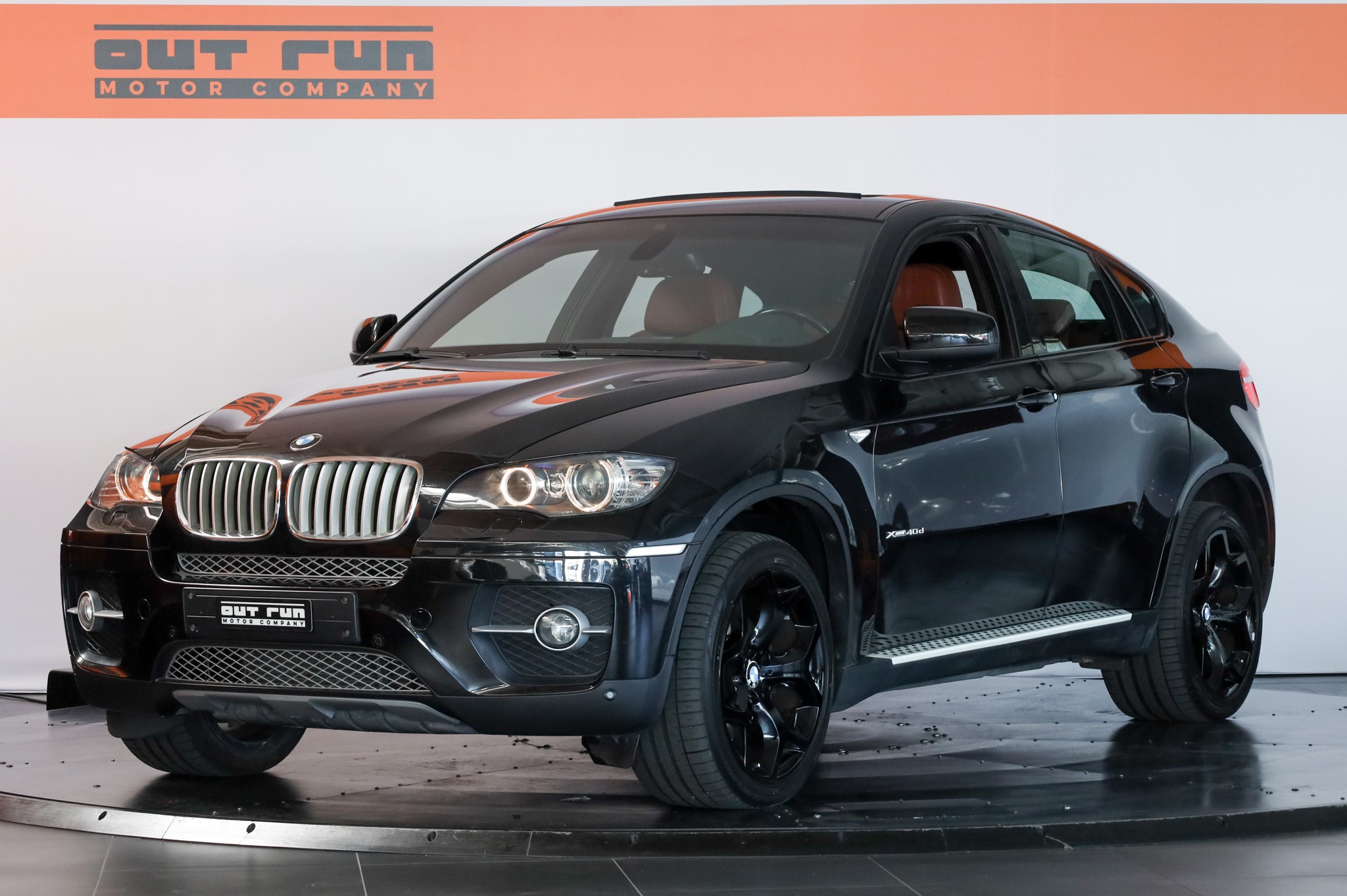 BMW X6 xDrive 40d Steptronic