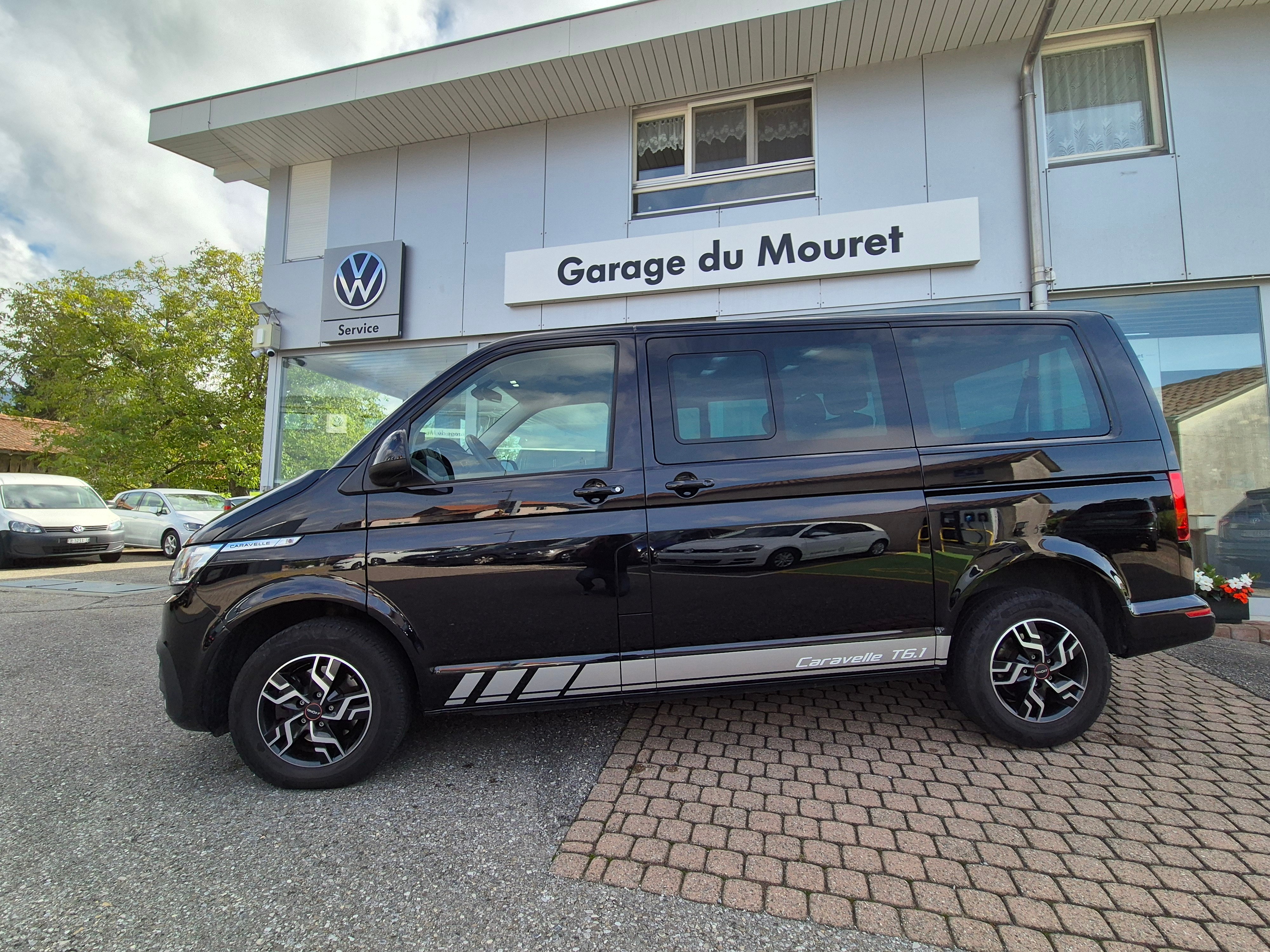 VW T6.1 Caravelle 2.0 TDI Comfortline DSG