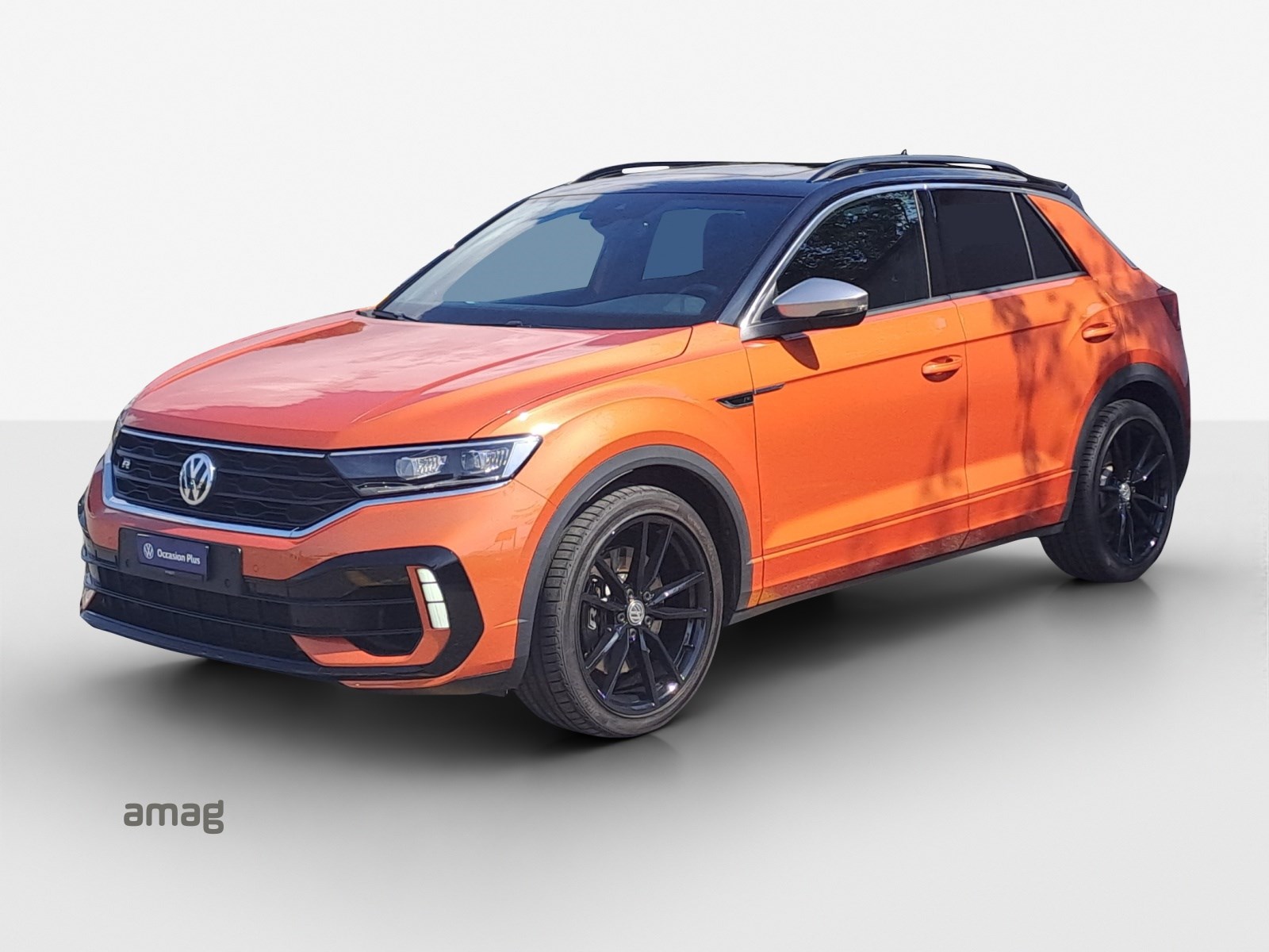 VW T-Roc 2.0 TSI R DSG 4Motion