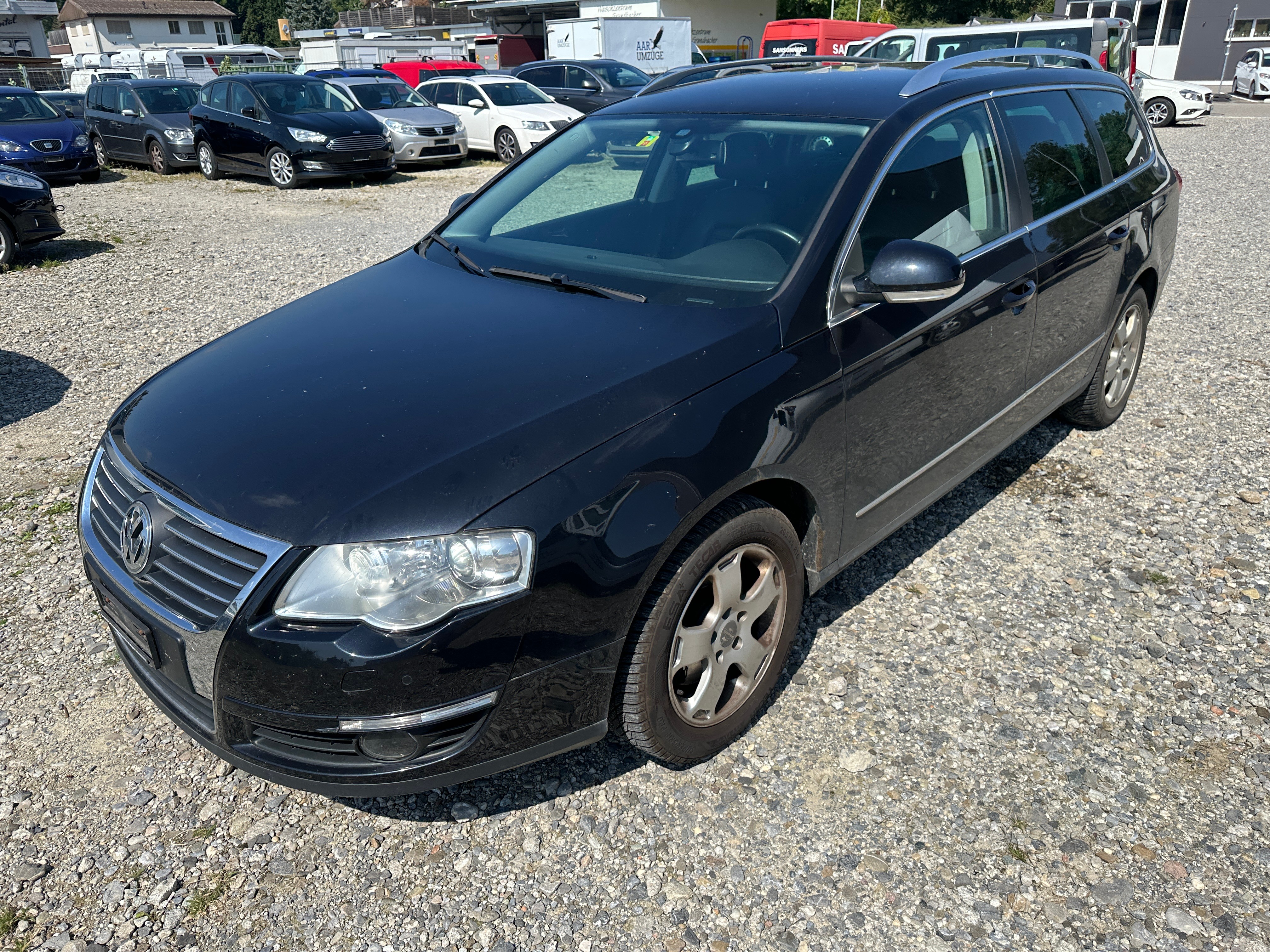 VW Passat Variant 2.0 TDI Highline