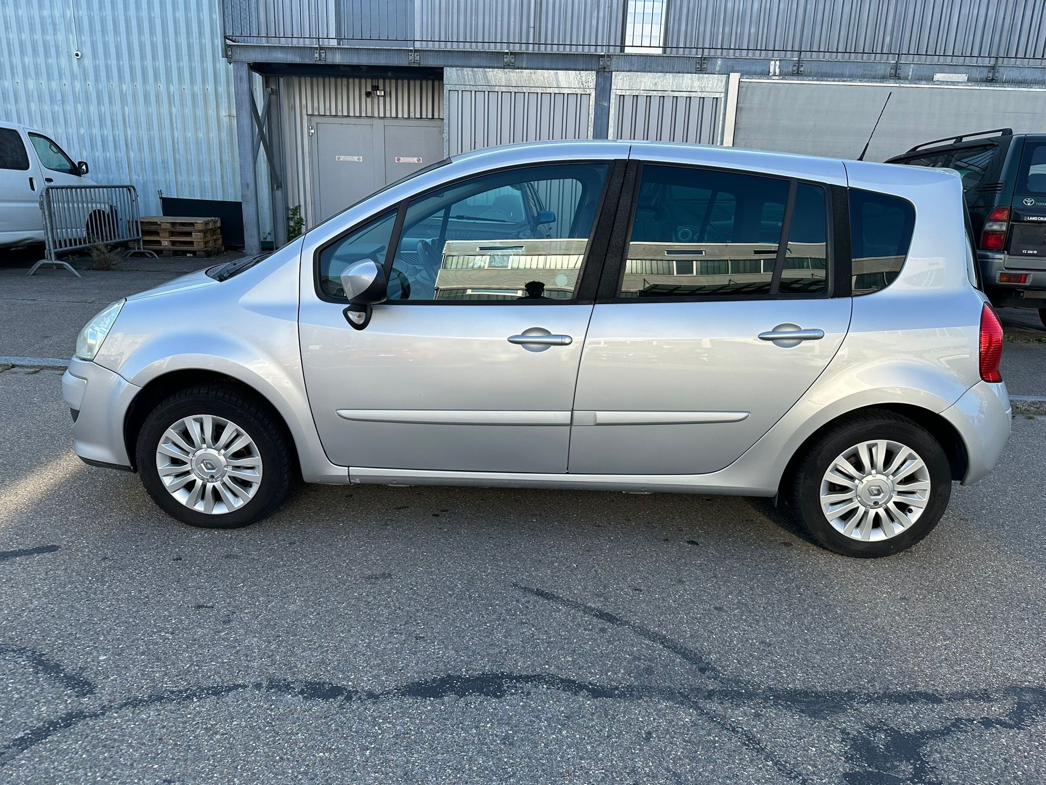 RENAULT Modus 1.6 16V Expression Automatic