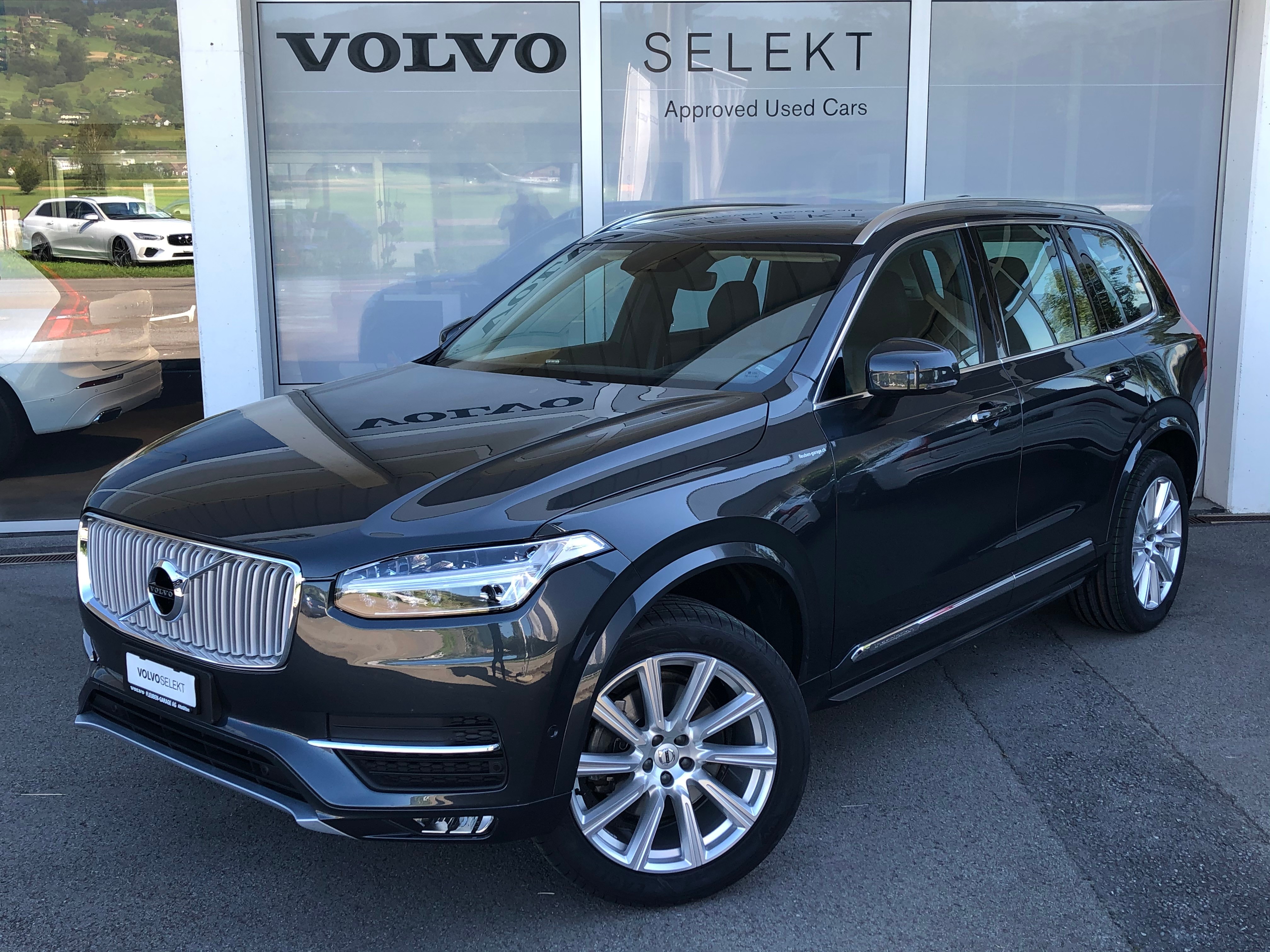 VOLVO XC90 T6 AWD Inscription