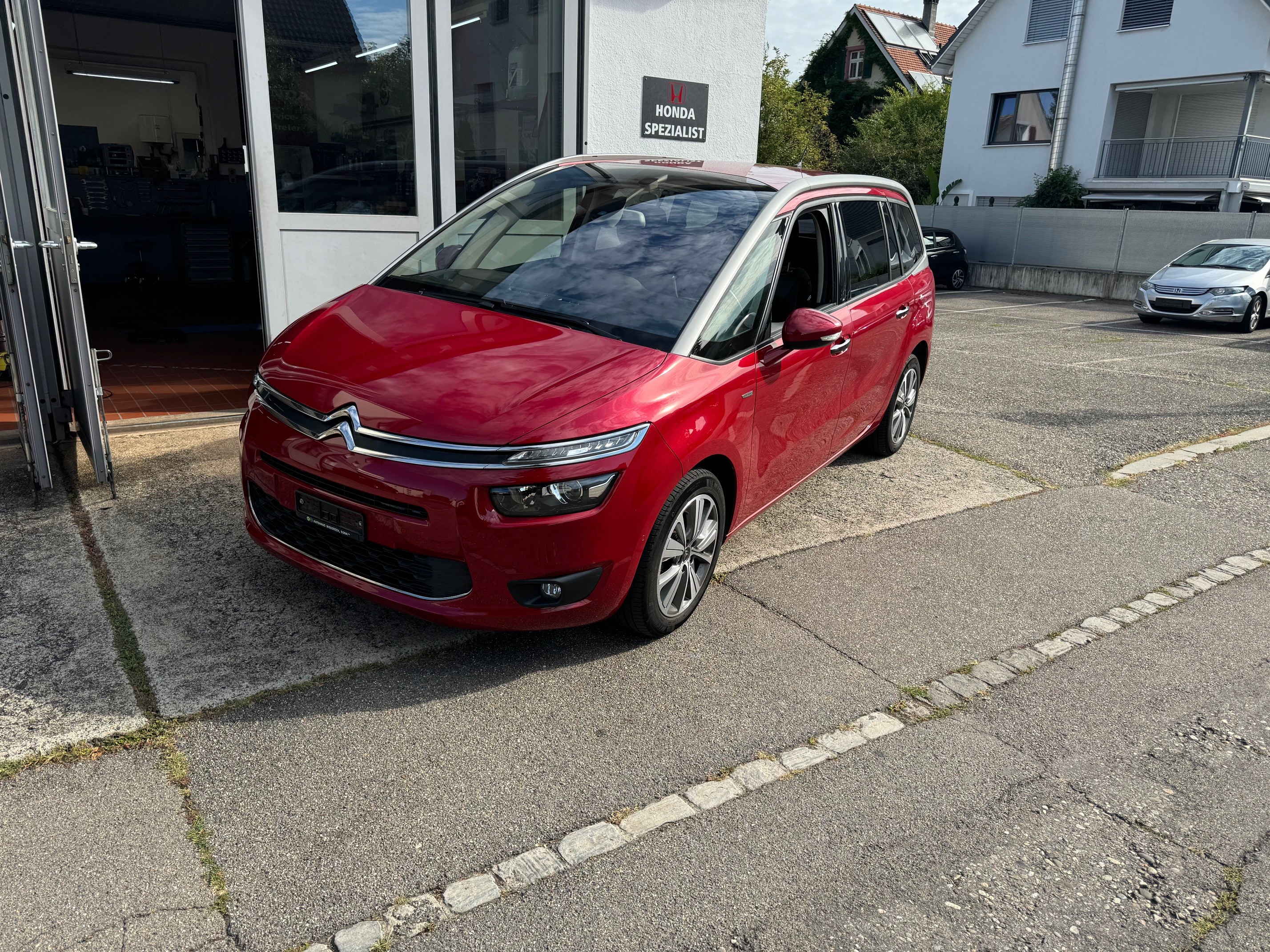 CITROEN C4 Grand Picasso 1.6i 16V e-THP Exclusive