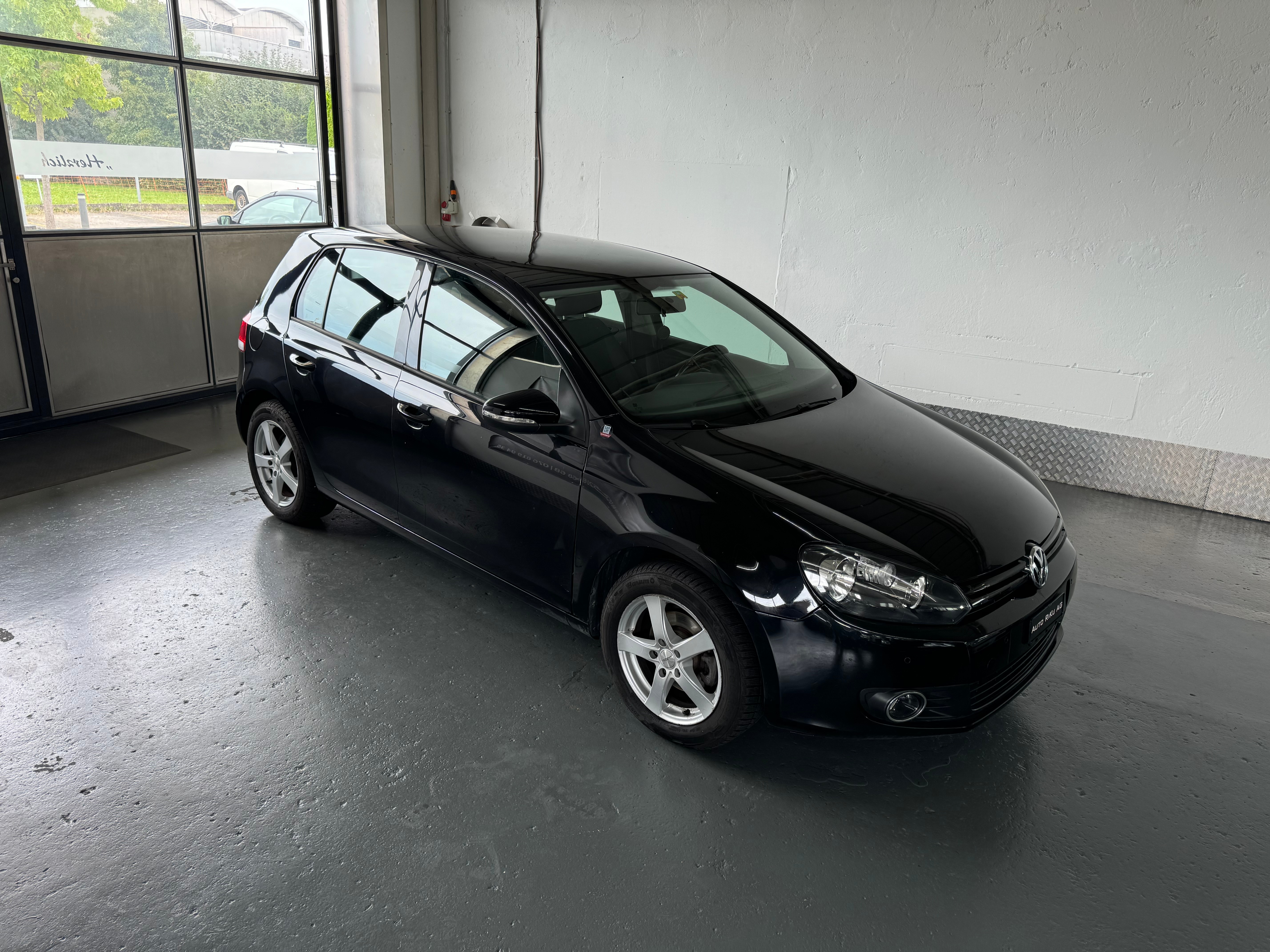 VW Golf 1.2 TSI BlueMotion Technology Trendline