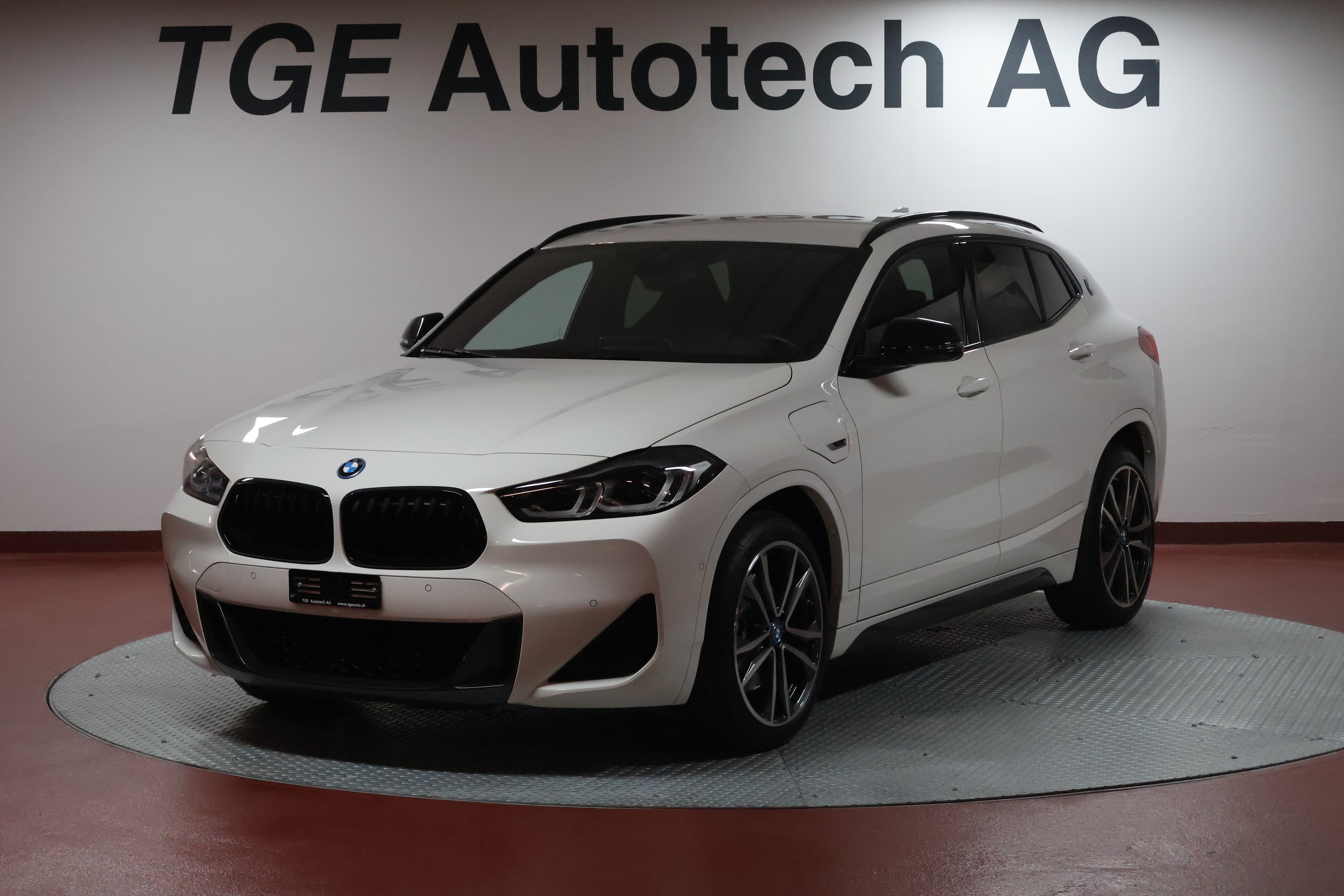 BMW X2 xDrive 25e M Sport Steptronic