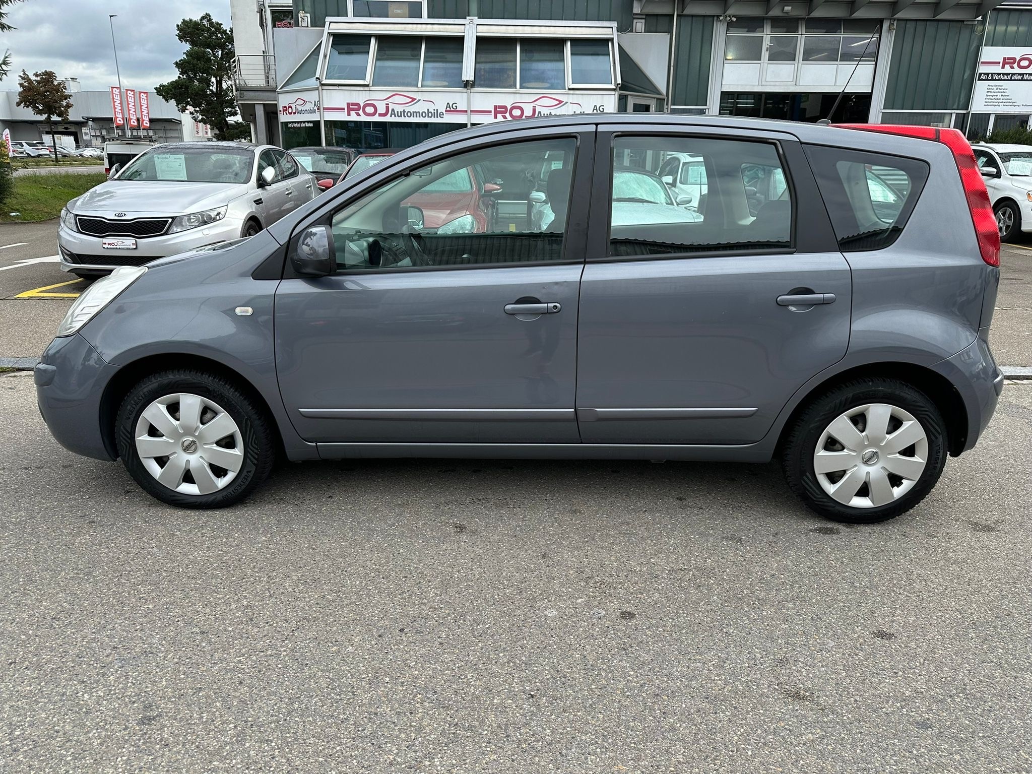 NISSAN Note 1.6 tekna