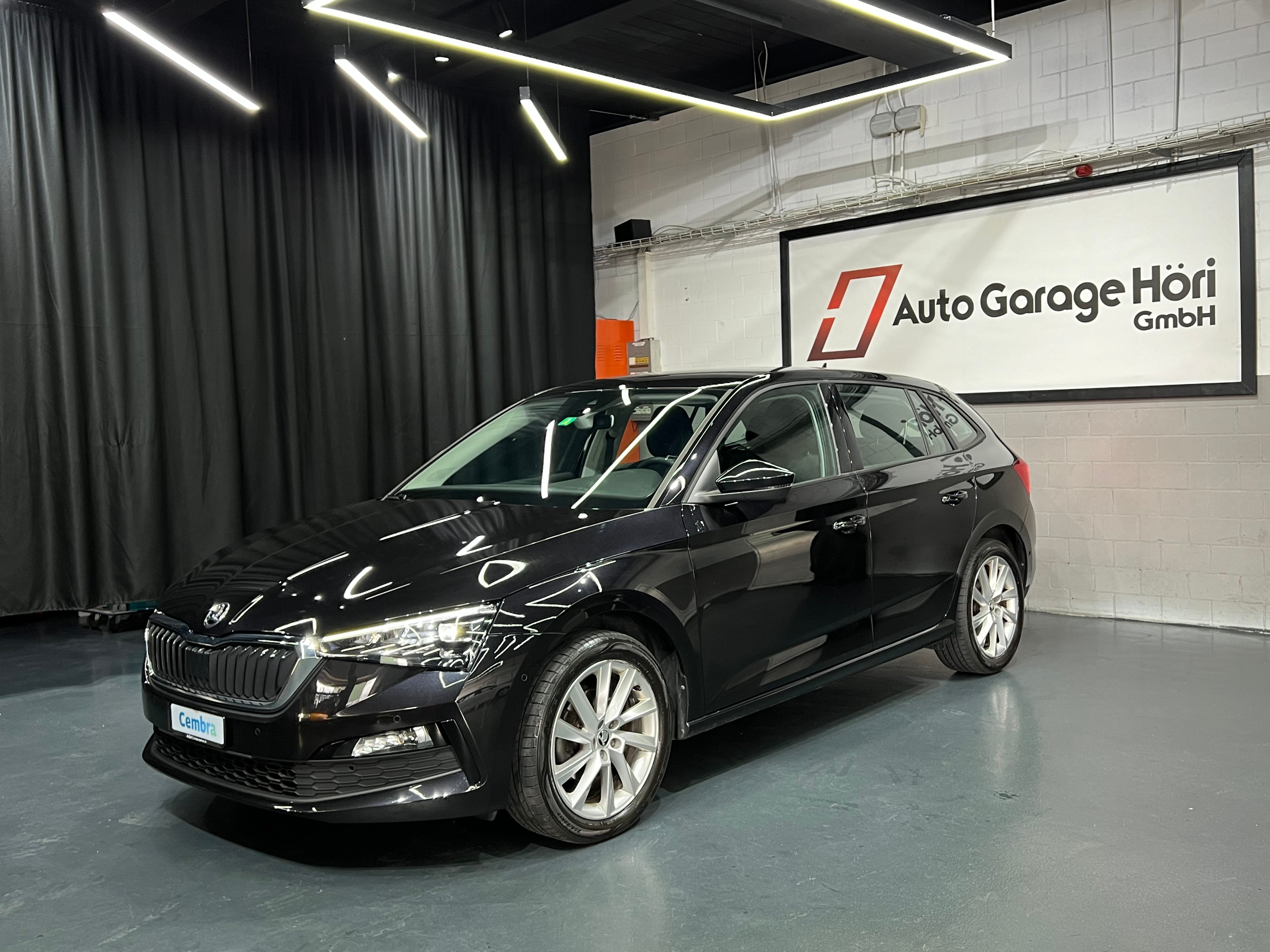 SKODA Scala 1.5 TSI ACT Style DSG