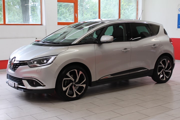 RENAULT Scénic 1.3 16V Turbo Intens EDC