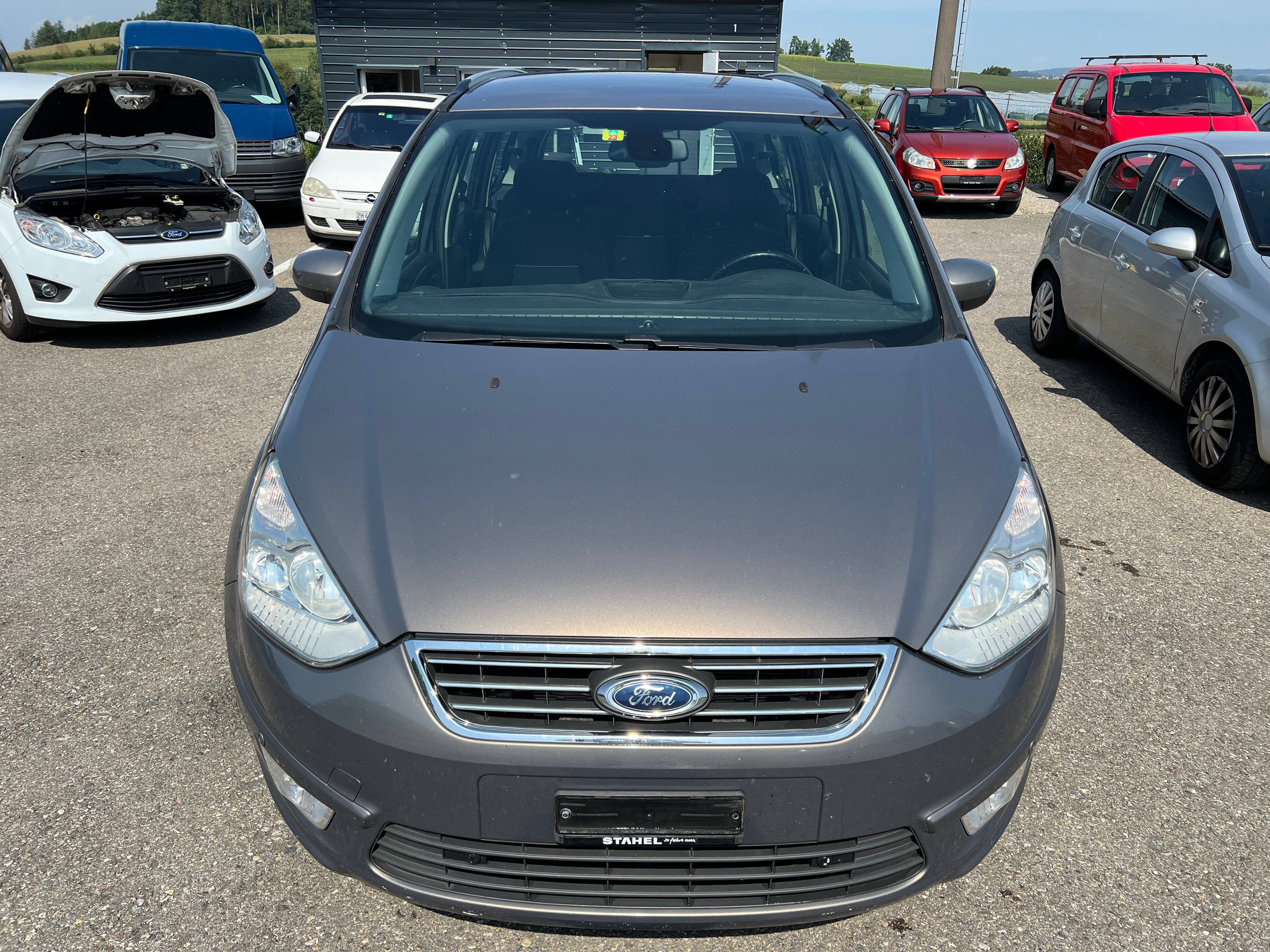 FORD Galaxy 2.0 TDCi Family-Edition