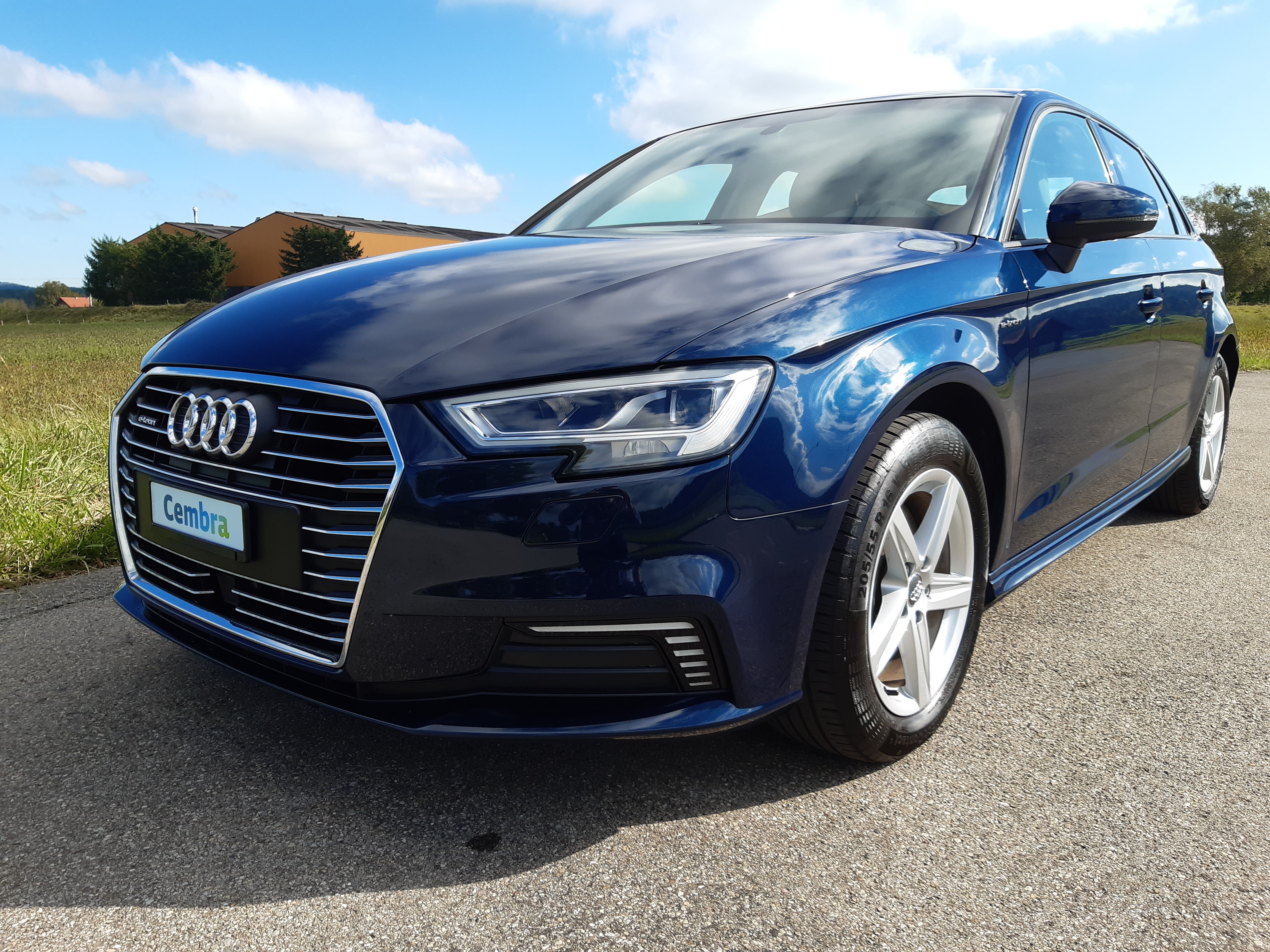 AUDI A3 Sportback 1.4 e-tron