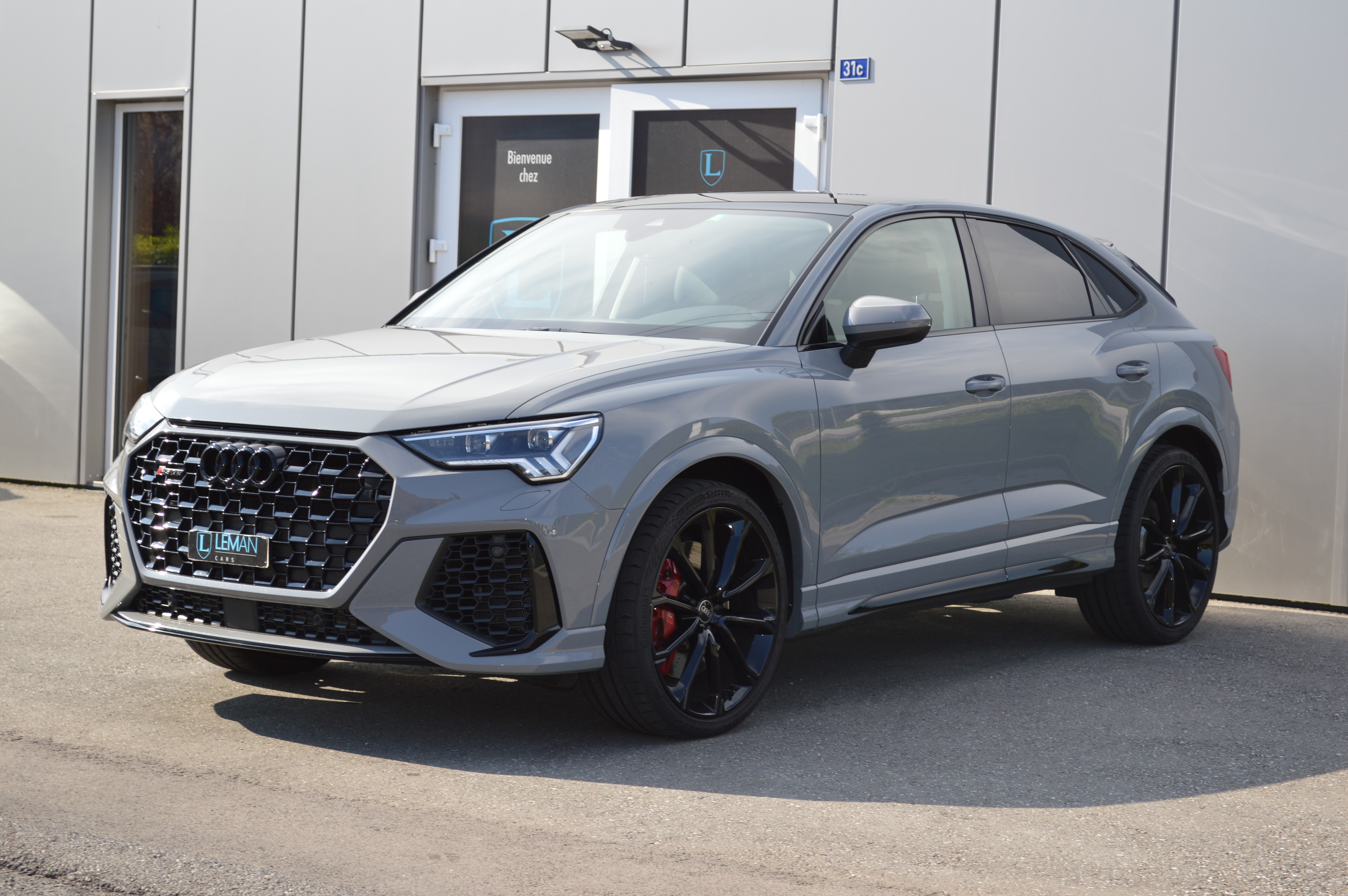 AUDI RS Q3 Sportback quattro S tronic