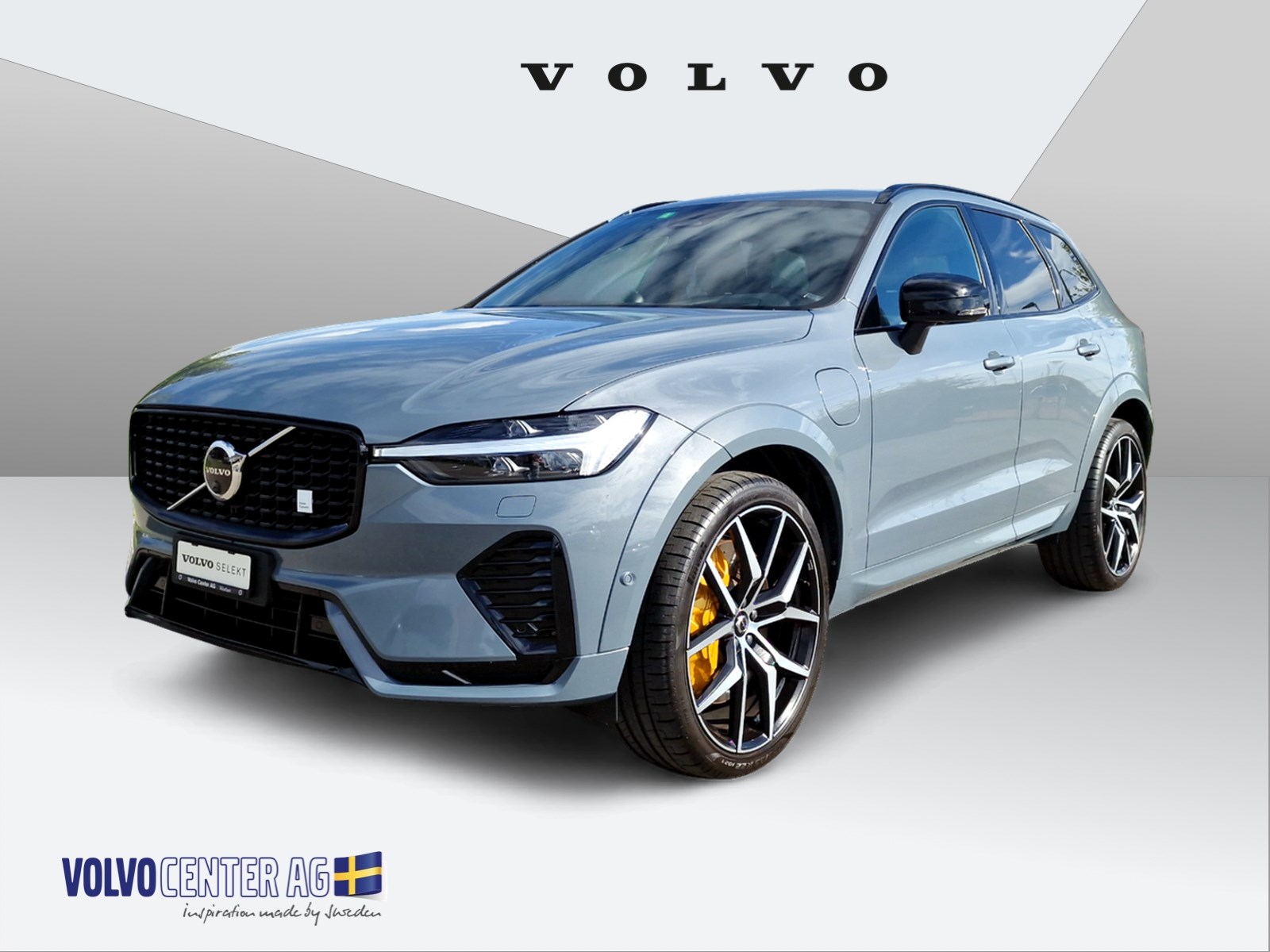 VOLVO XC60 2.0 T8 TE Polestar eAWD