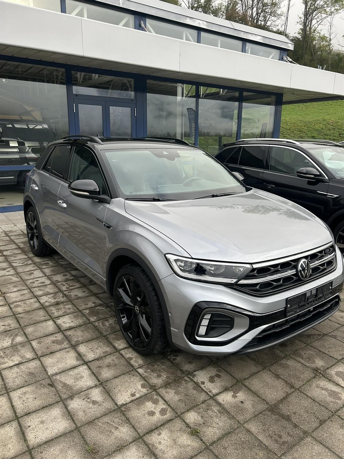 VW T-Roc 2.0 TSI R-Line DSG 4motion