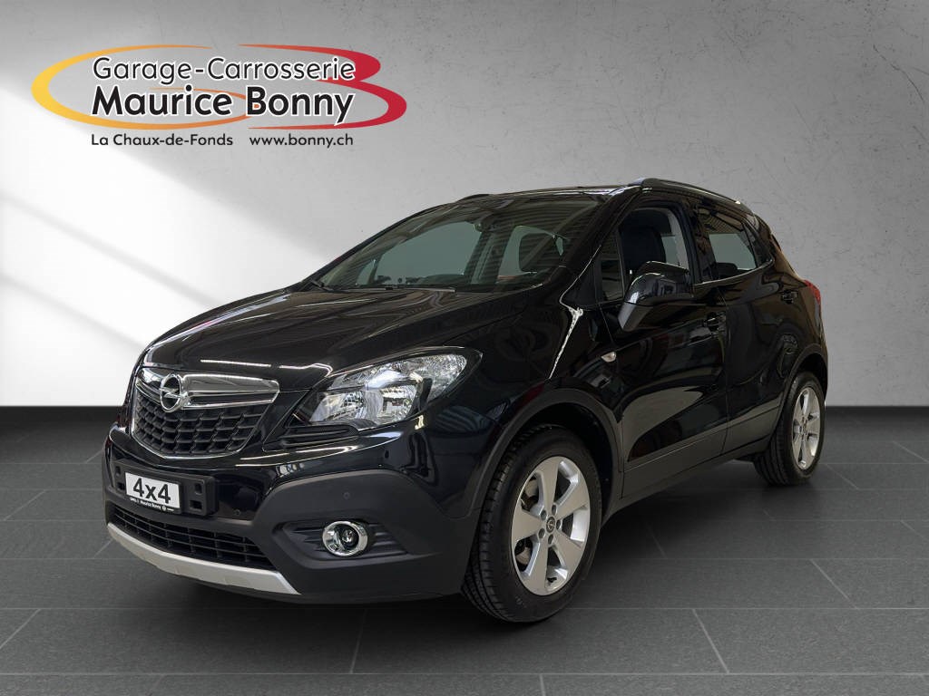 OPEL Mokka 1.4T ecoTEC 4x4 Drive S/S