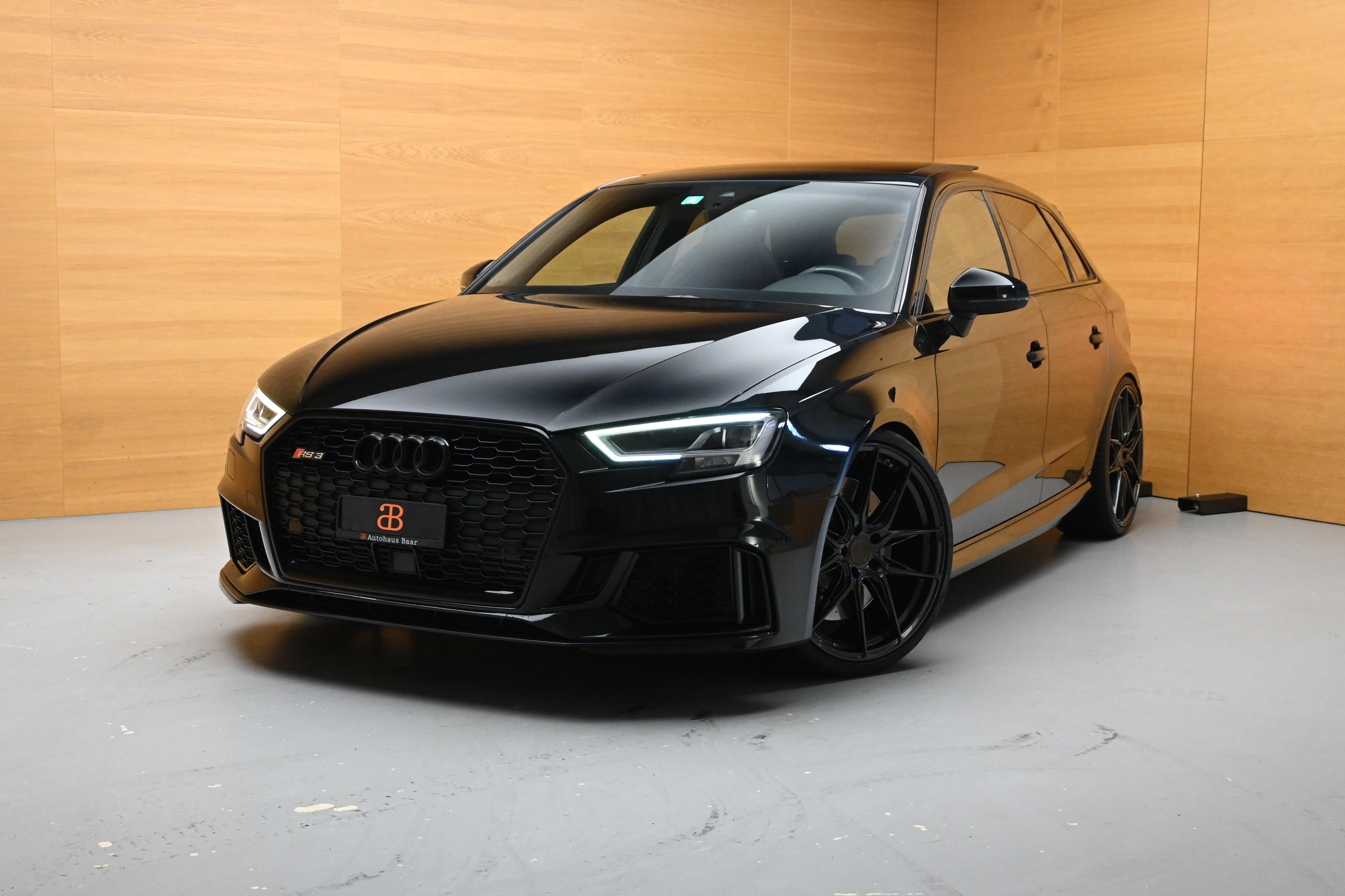 AUDI RS3 Sportback 2.5 TSI quattro