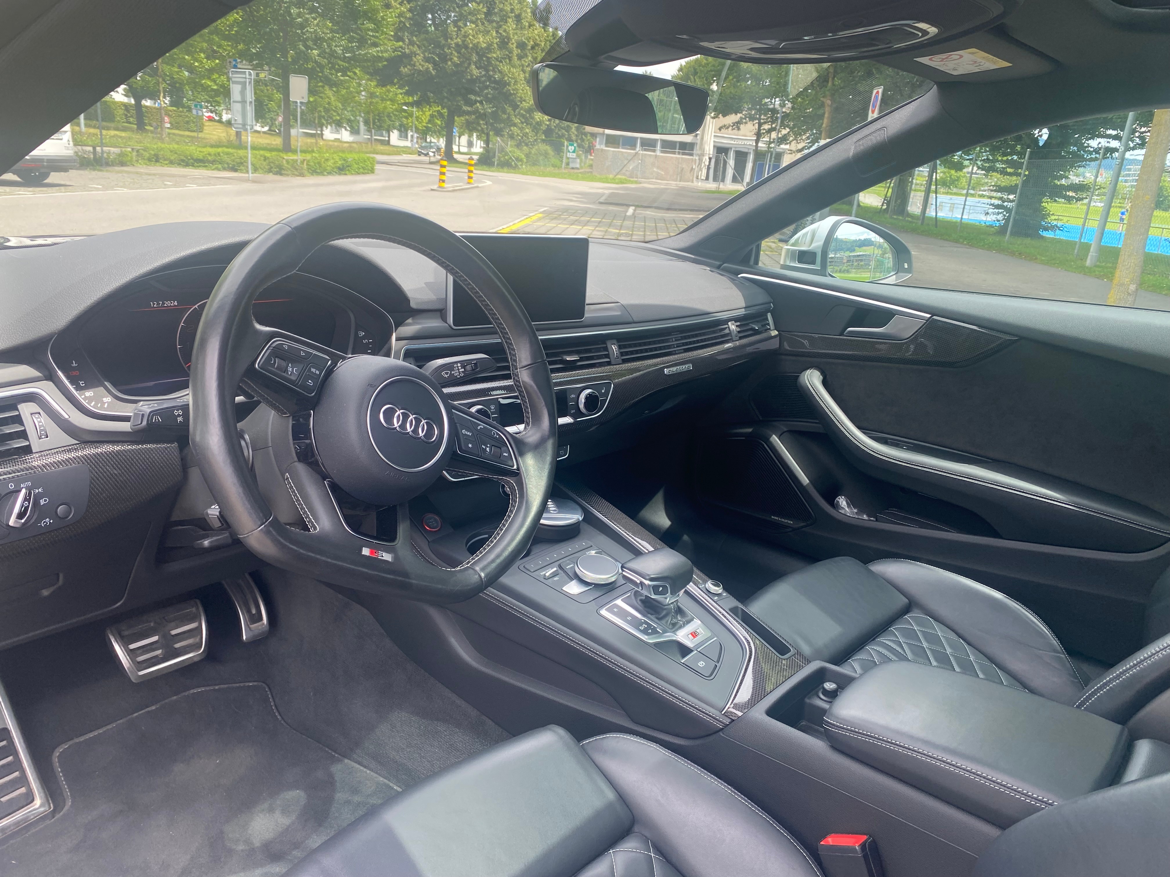 AUDI S5 Coupé 3.0 TFSI quattro tiptronic