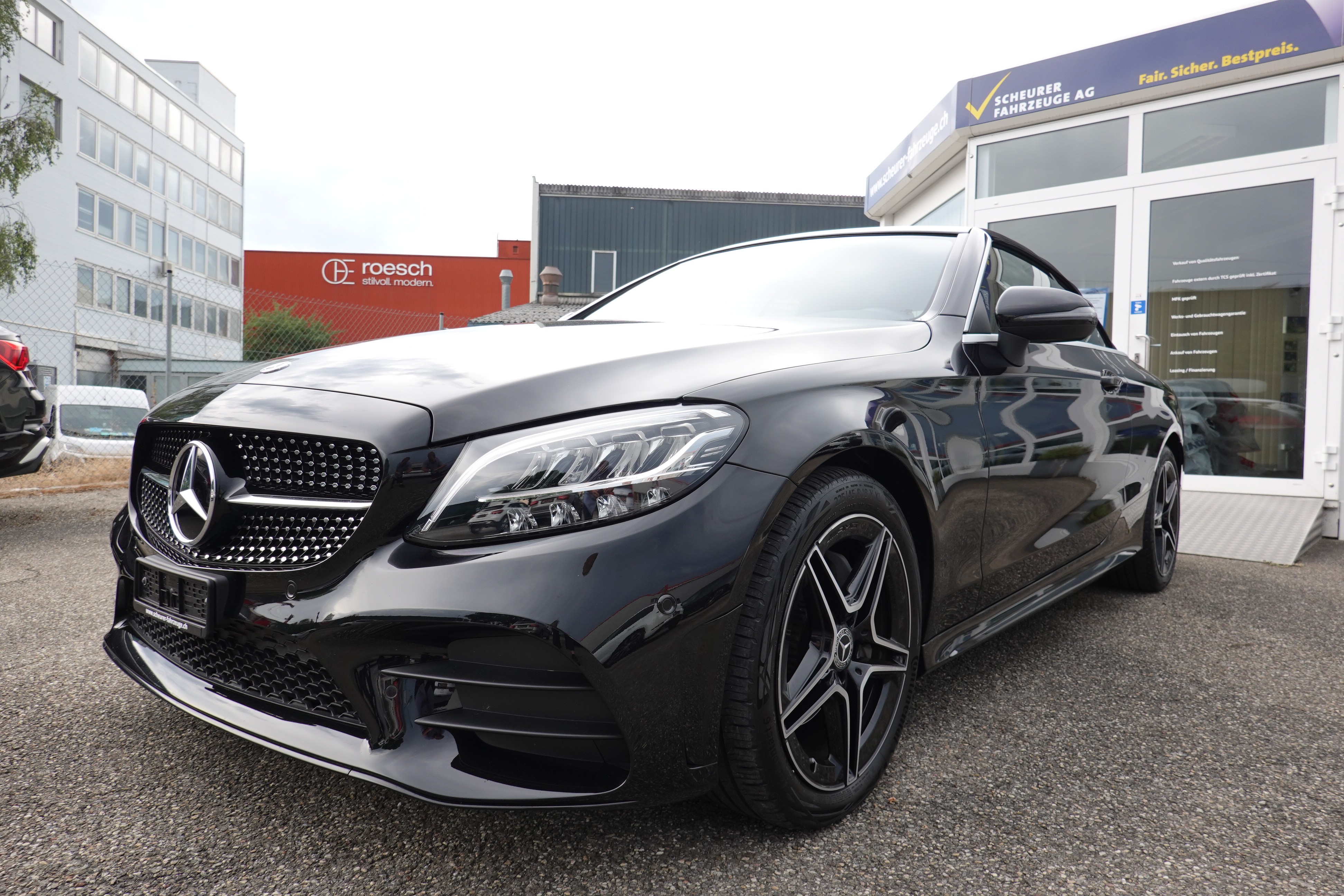 MERCEDES-BENZ C 220 D - 