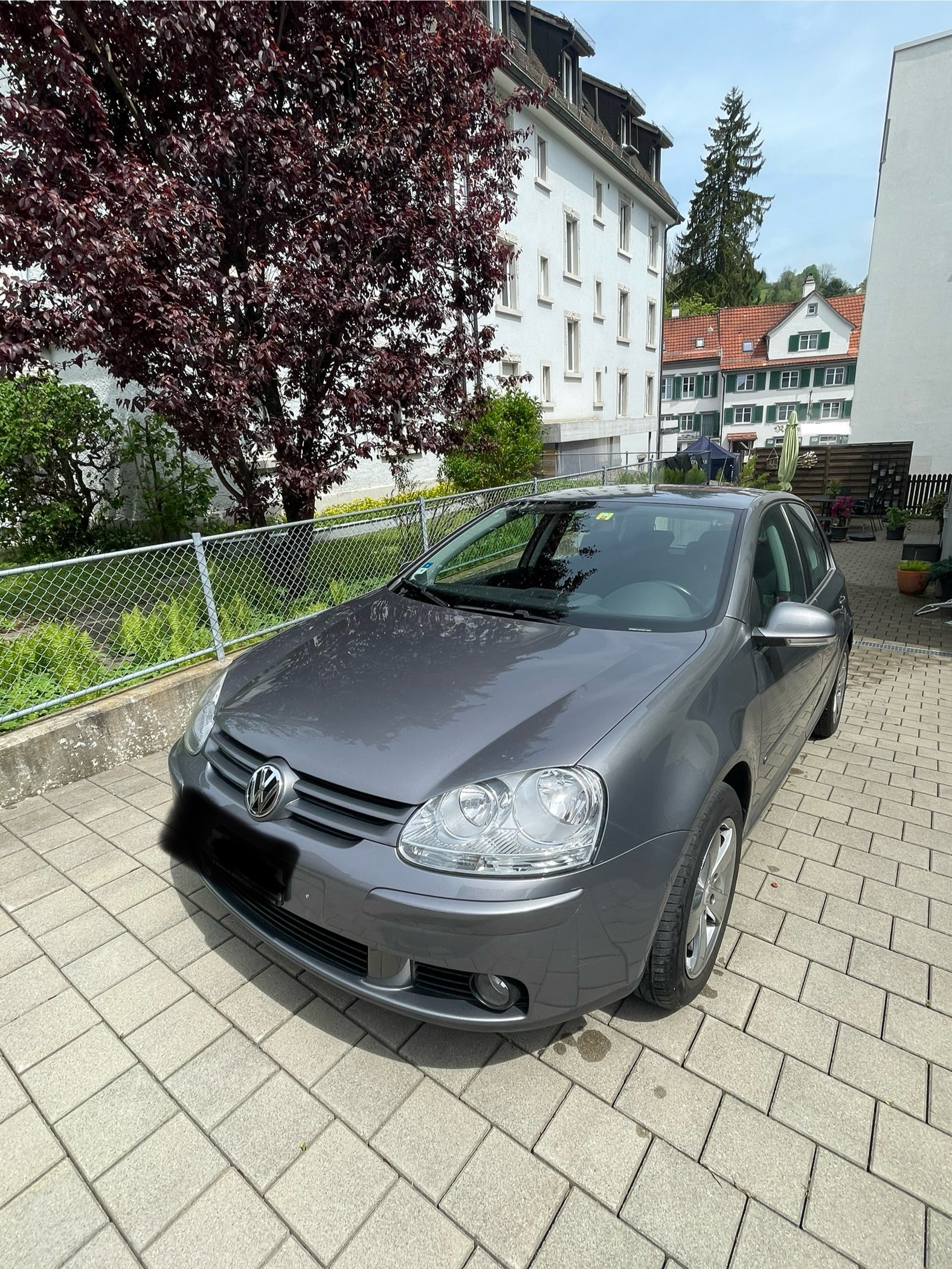 VW Golf 1.9 TDI Comfortline