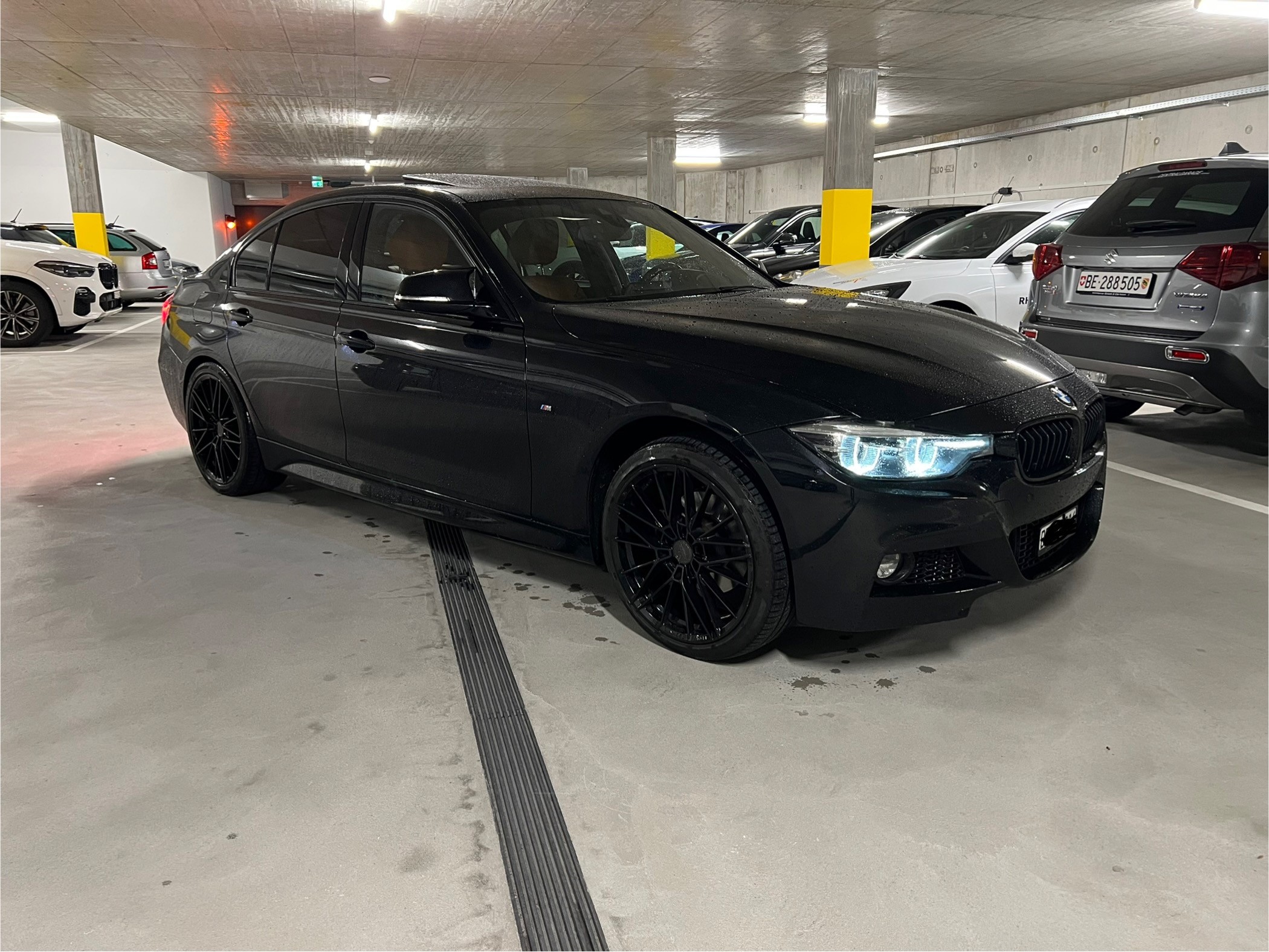 BMW 320d Edition M Sport Steptronic