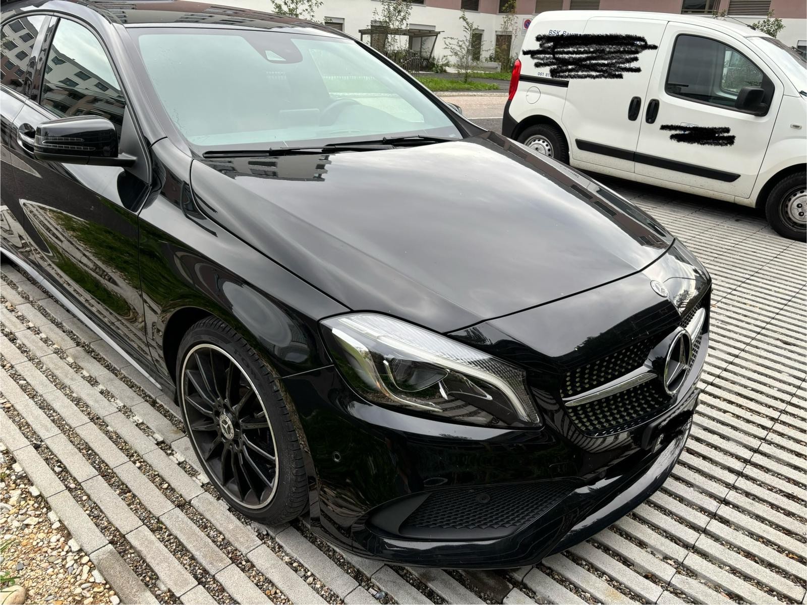 MERCEDES-BENZ A 250 4Matic 7G-DCT