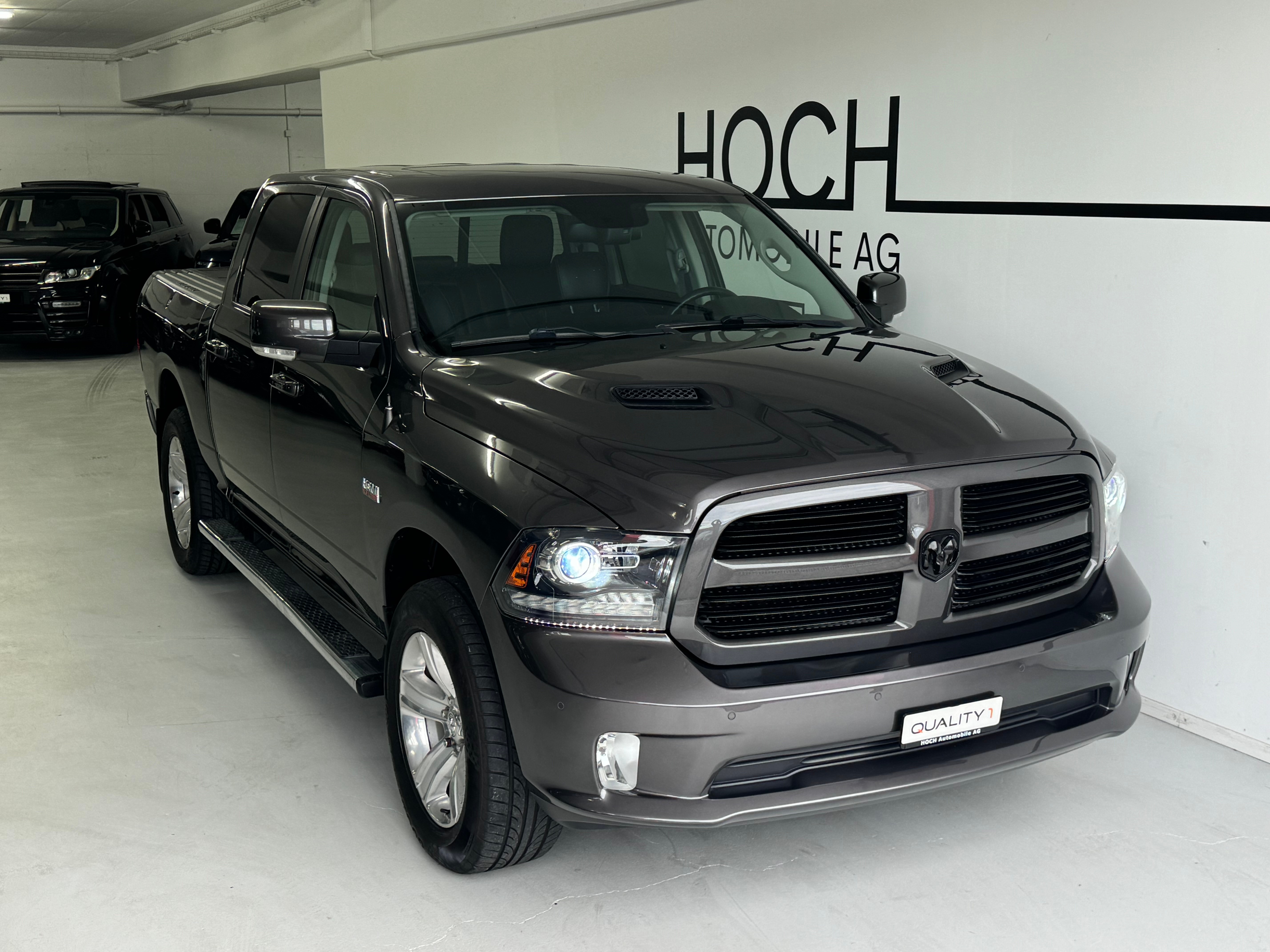 DODGE Ram