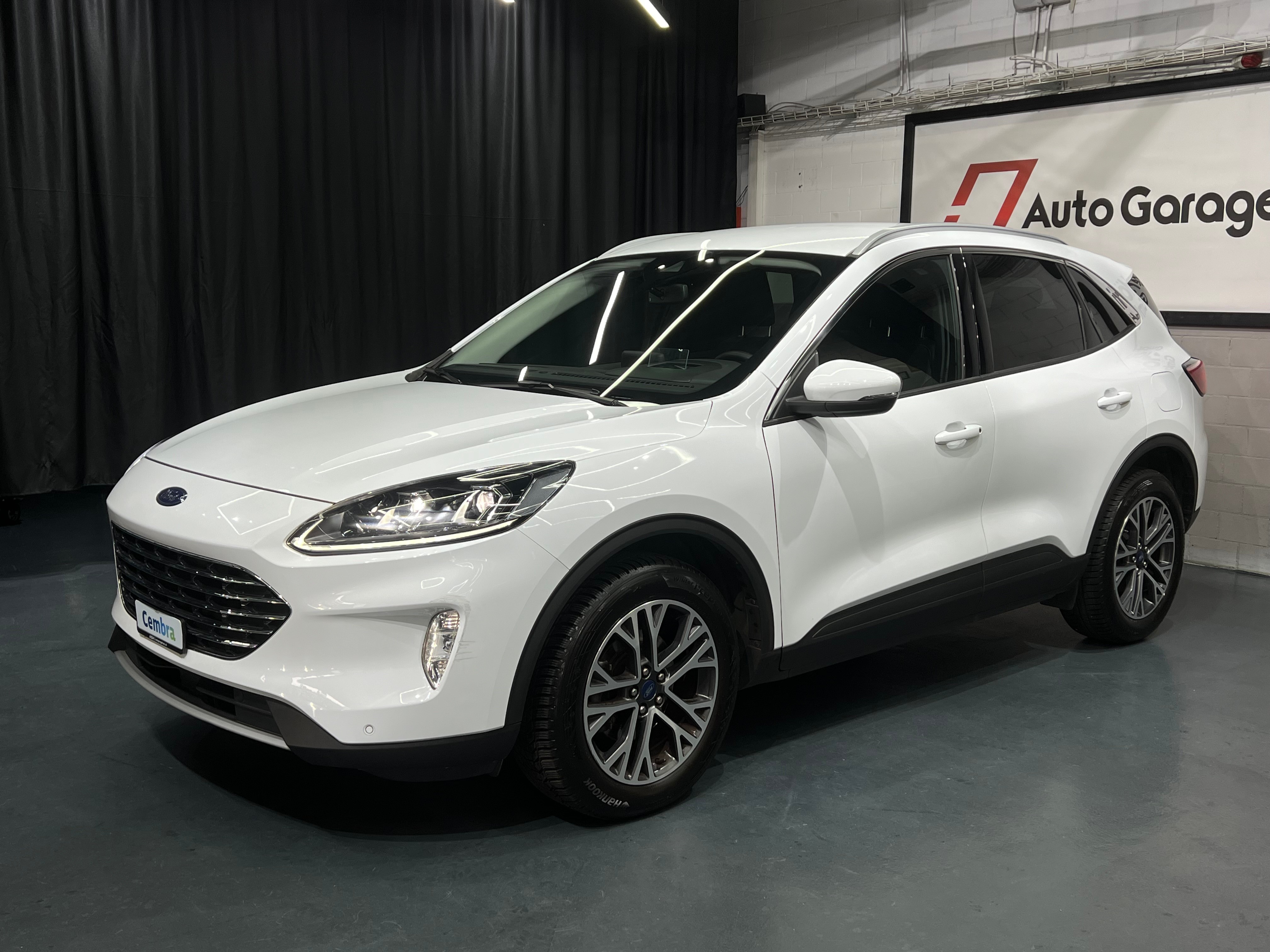 FORD Kuga 1.5 TDCi Titanium X 2WD Automat