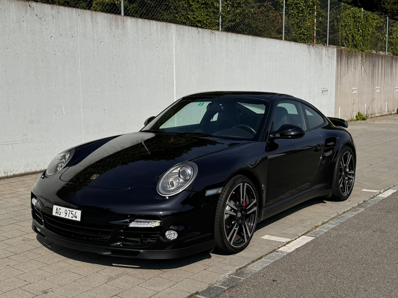 PORSCHE 911 Turbo PDK