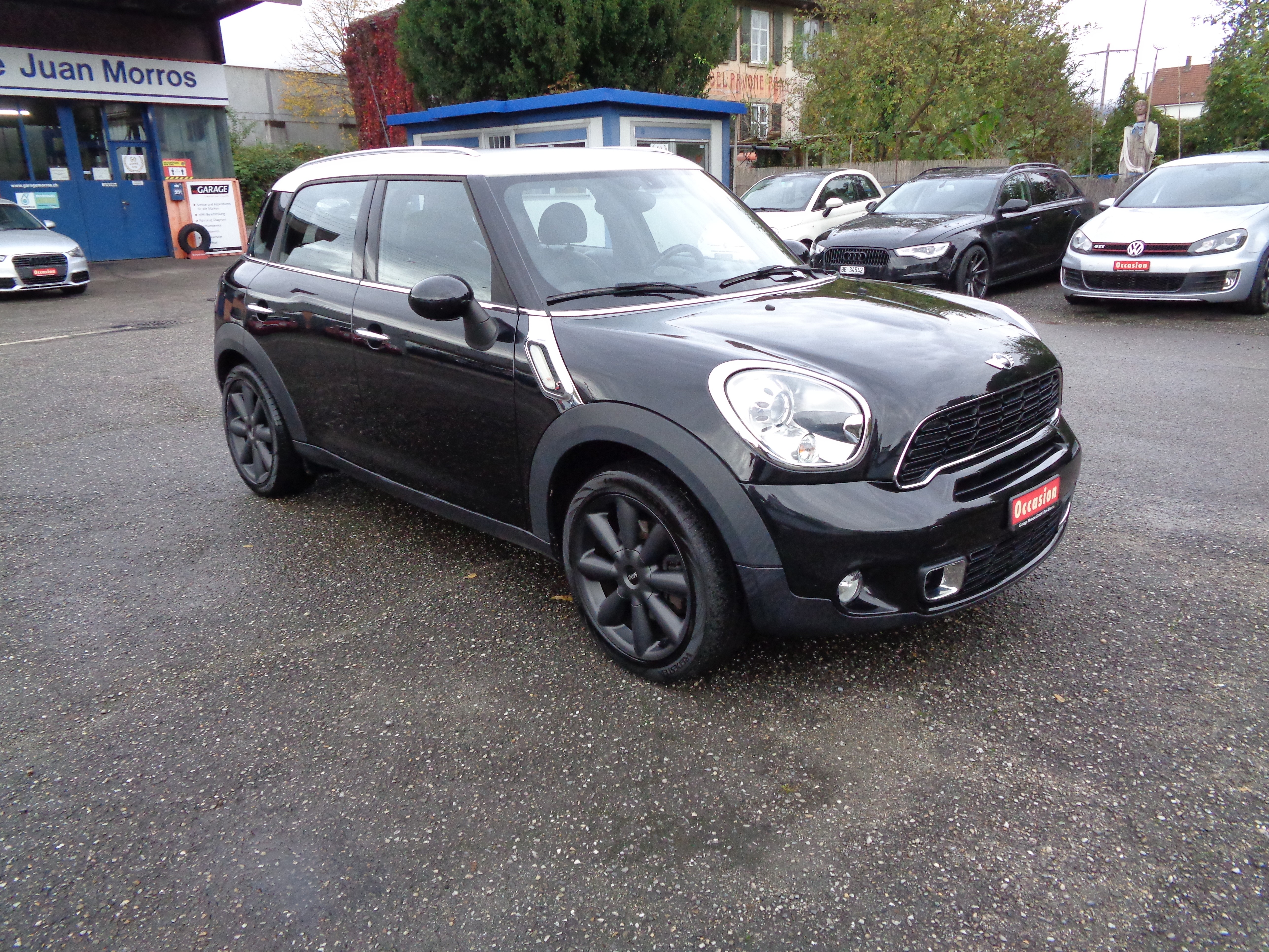 MINI Mini Countryman Cooper S ALL4 Steptronic