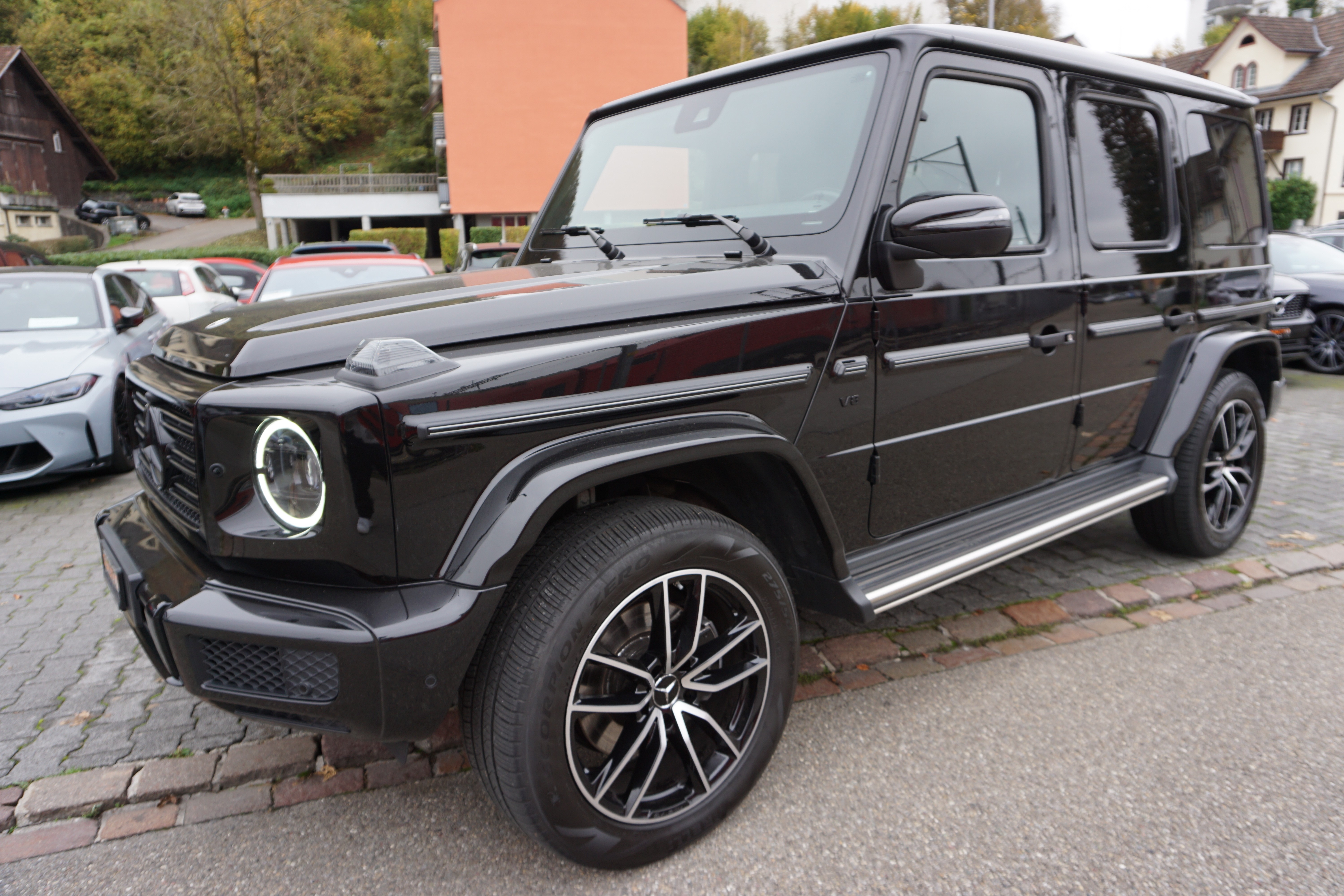 MERCEDES-BENZ G 500 AMG Line 9G-Tronic